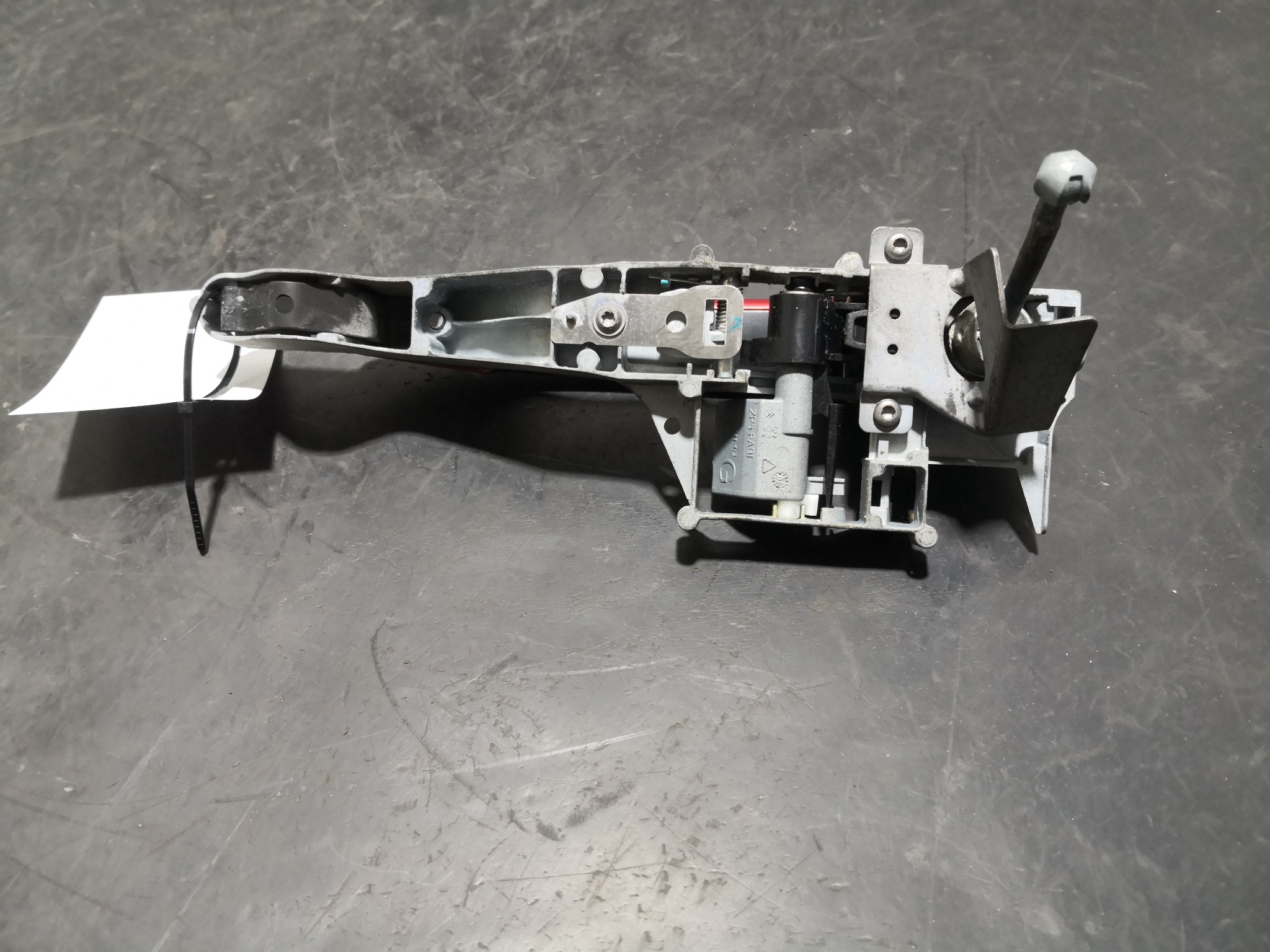 Puxador Exterior Porta Frente Esq CITROEN C4 Grand Picasso I (UA_) | 06 - 13 Imagem-2