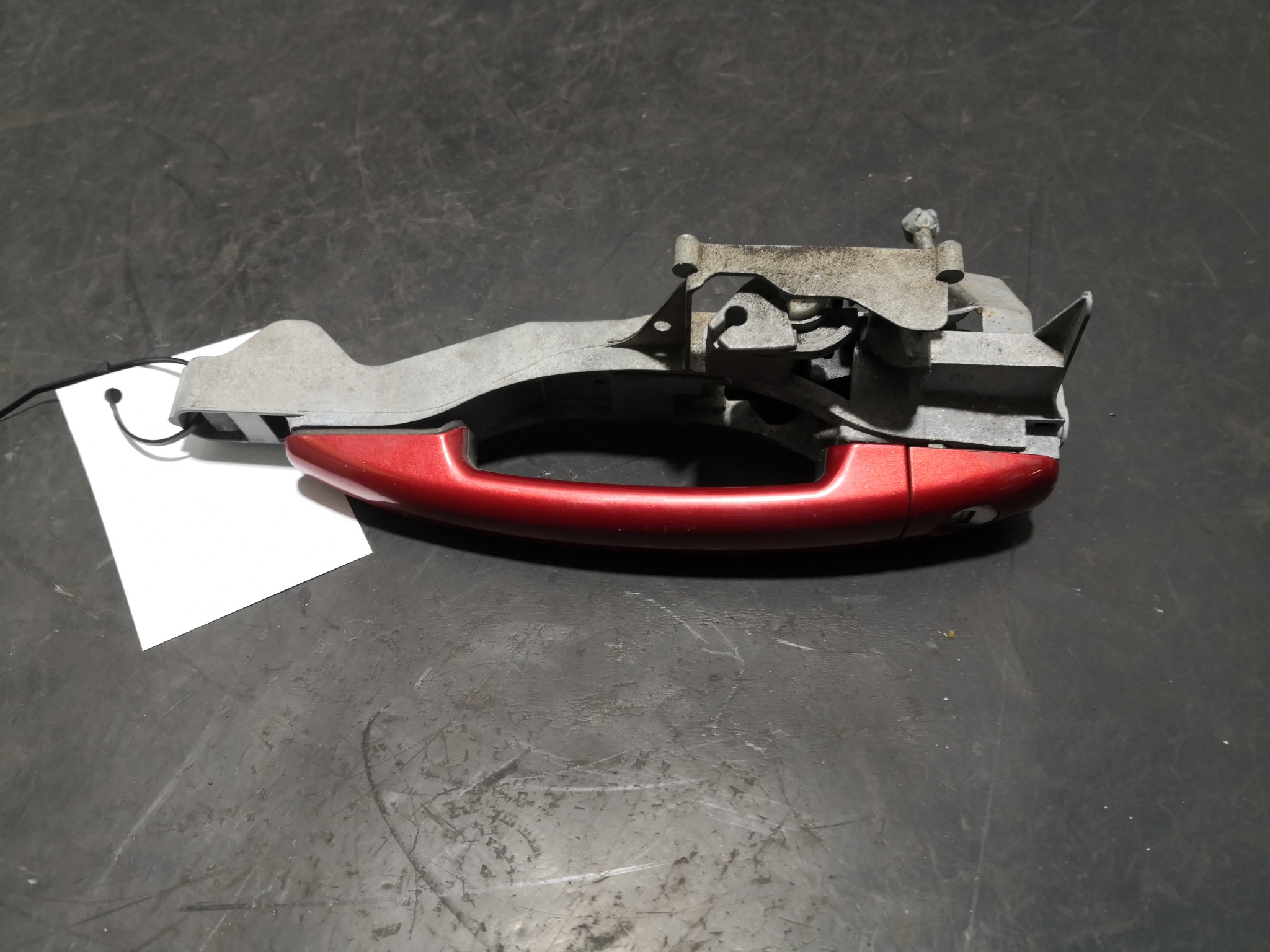 Puxador Exterior Porta Frente Esq CITROEN C4 Grand Picasso I (UA_) | 06 - 13 Imagem-3