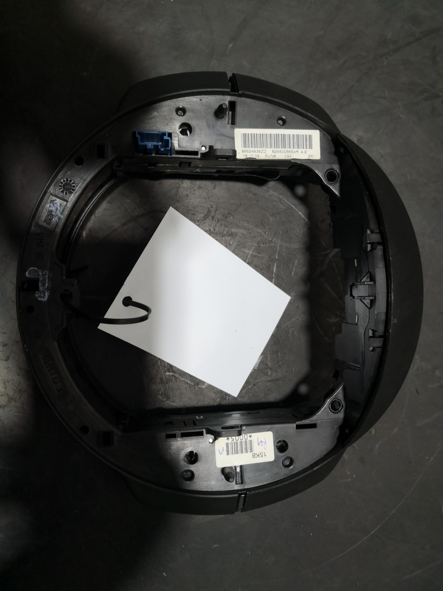 Comandos de Volante CITROEN C4 Grand Picasso I (UA_) | 06 - 13 Imagem-1