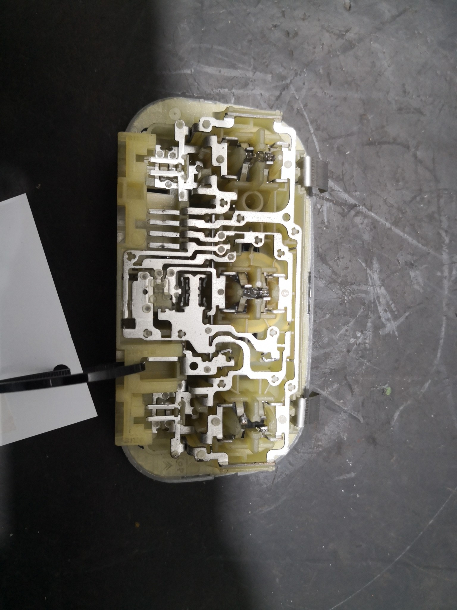 Plafonier  CITROEN - ID S_108946