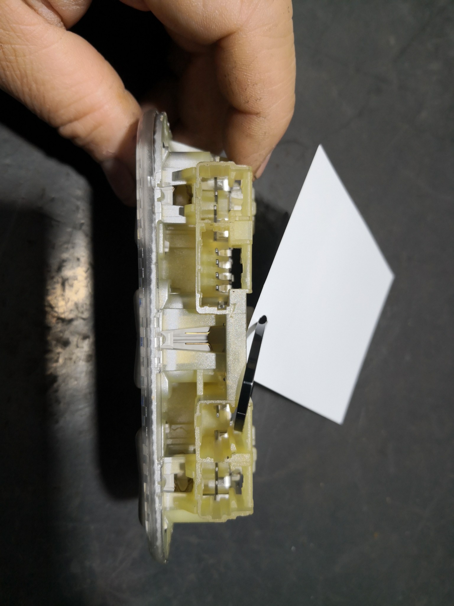 Plafonier  CITROEN C4 Grand Picasso I (UA_) | 06 - 13 Imagem-1