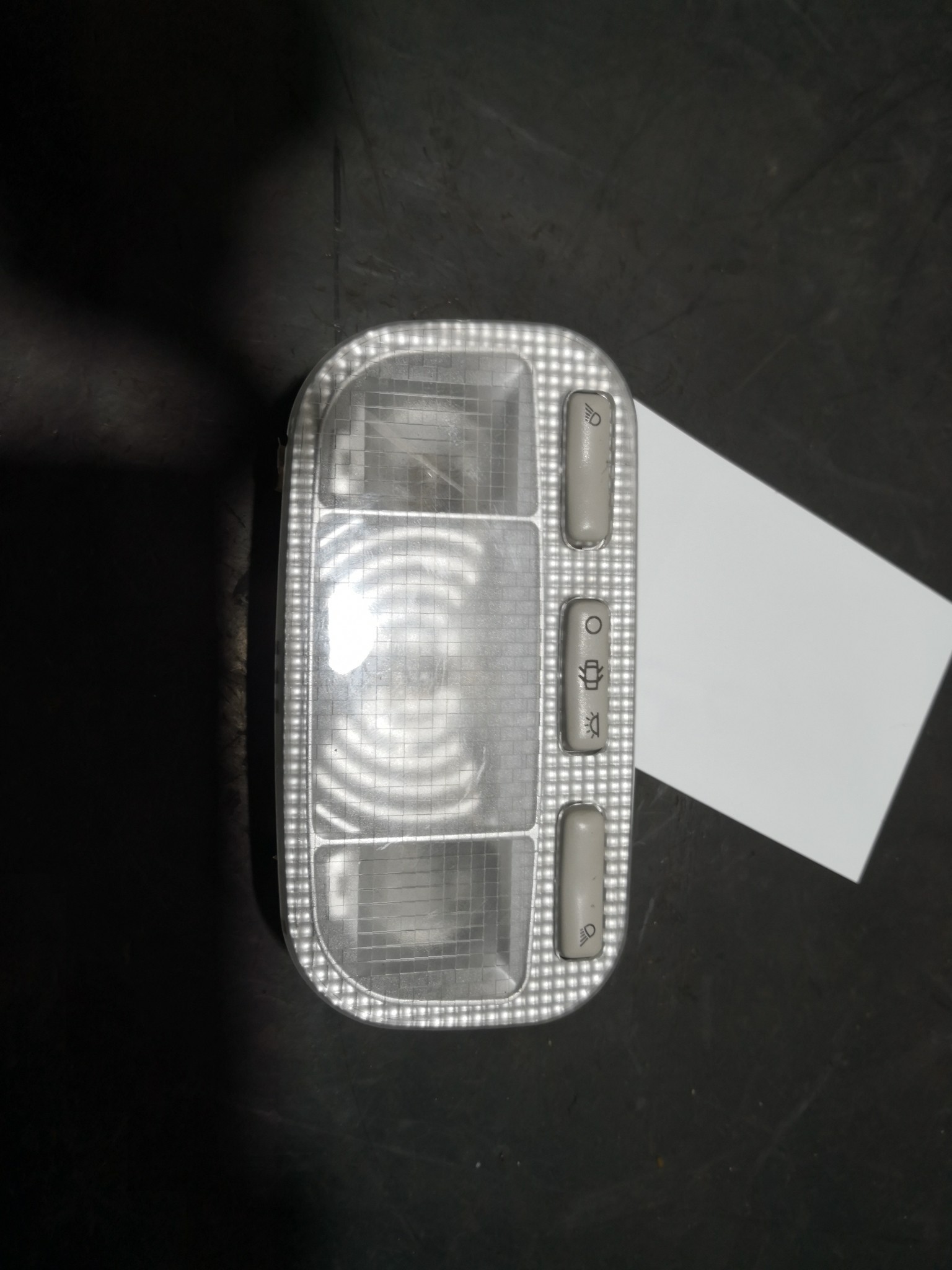 Plafonier  CITROEN C4 Grand Picasso I (UA_) | 06 - 13 Imagem-2