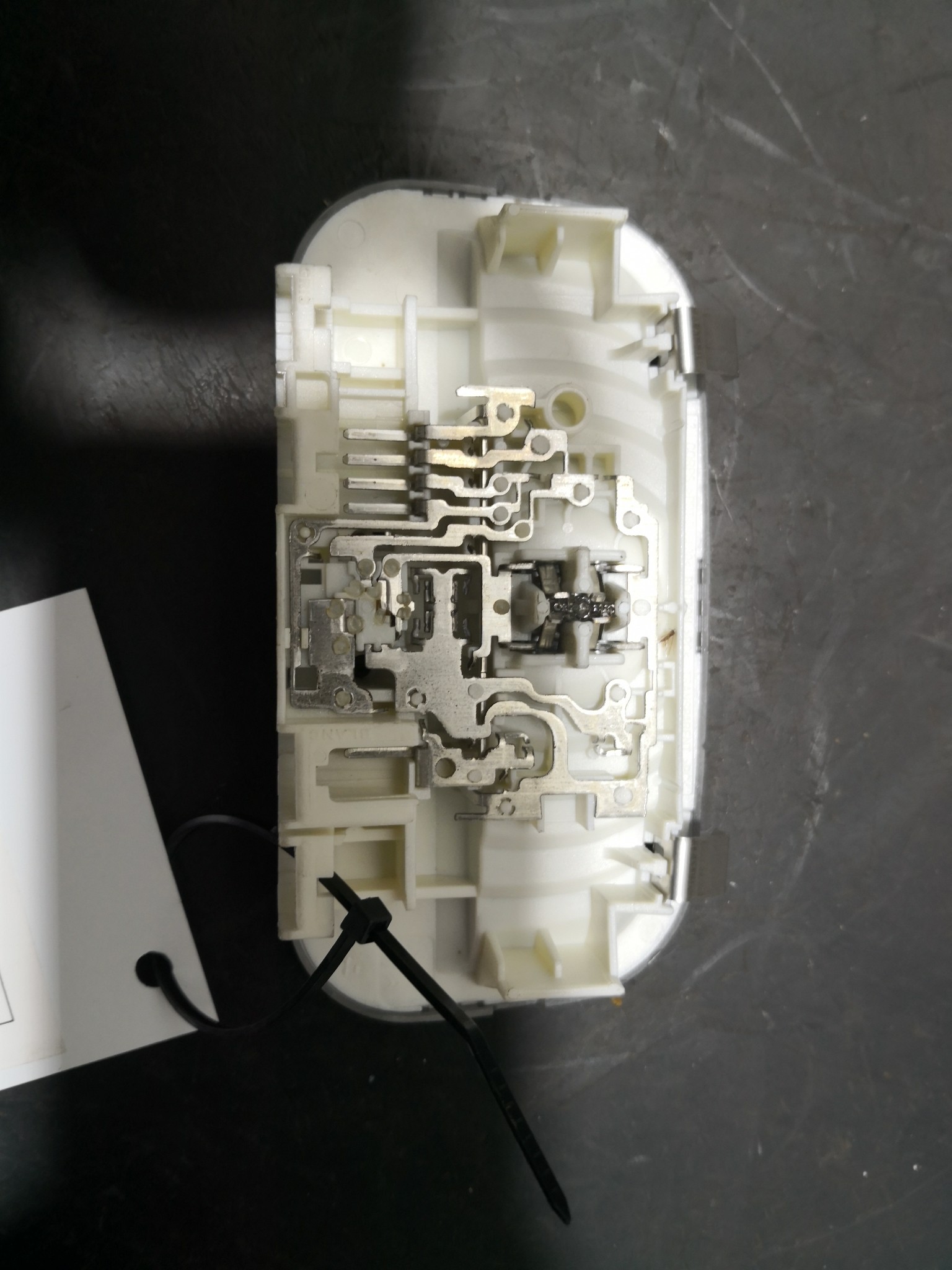 Plafonier  CITROEN - ID S_108964