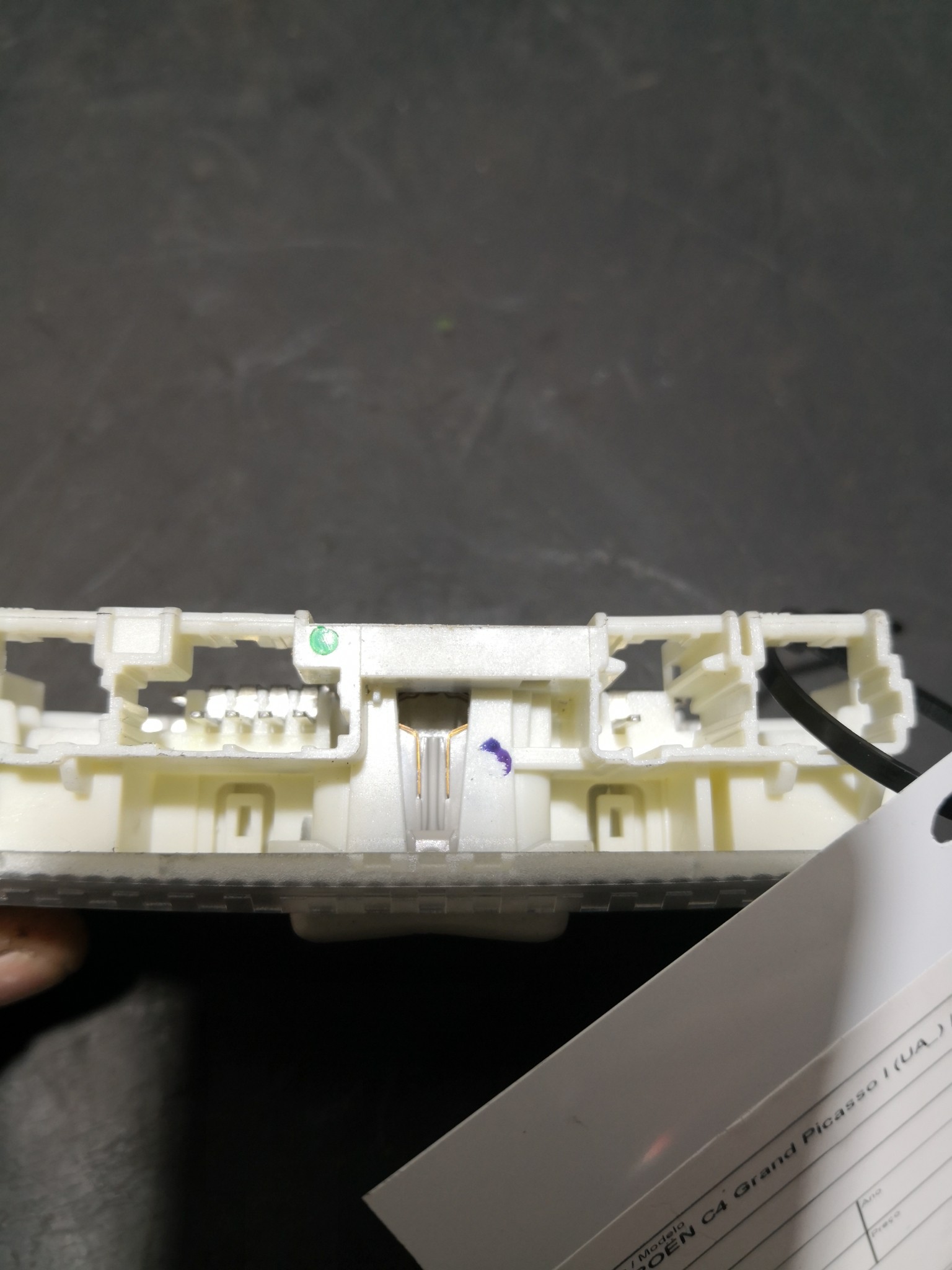 Plafonier  CITROEN C4 Grand Picasso I (UA_) | 06 - 13 Imagem-1