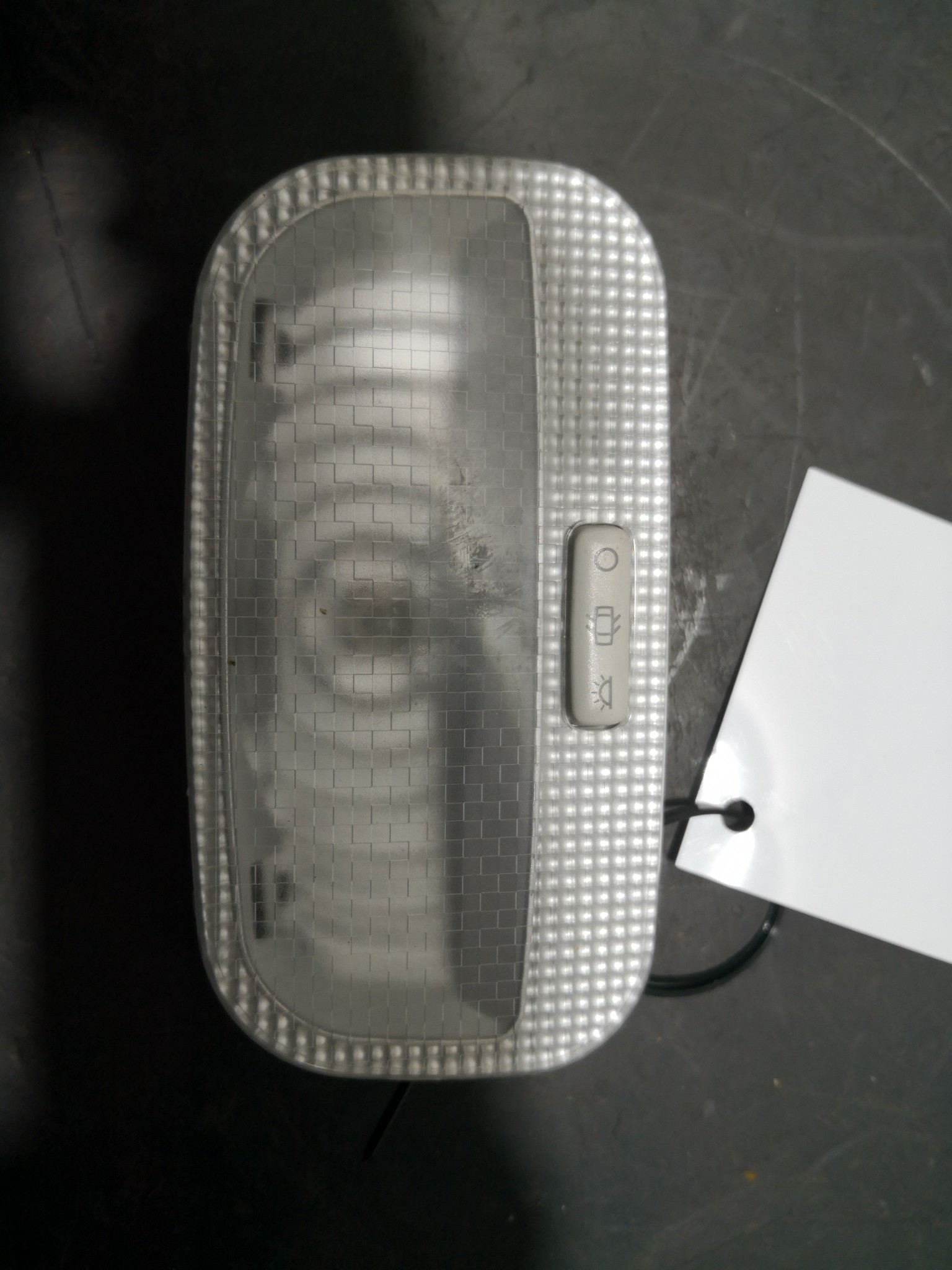 Plafonier  CITROEN C4 Grand Picasso I (UA_) | 06 - 13 Imagem-2