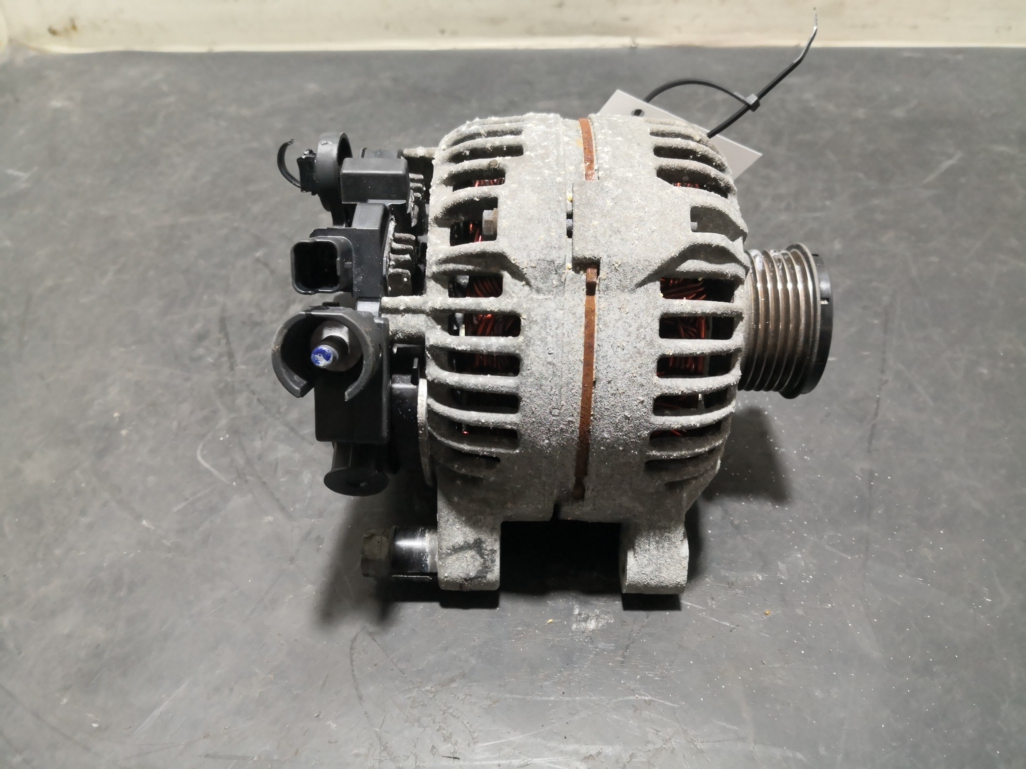 Alternador CITROEN C4 Grand Picasso I (UA_) | 06 - 13 Imagem-1