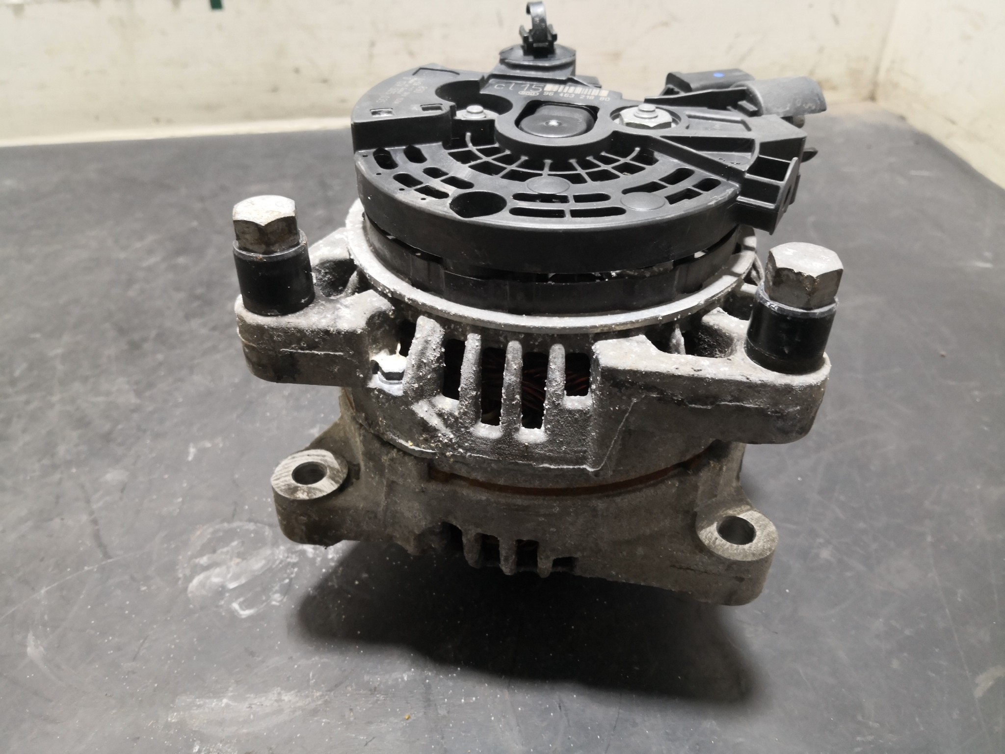 Alternador CITROEN C4 Grand Picasso I (UA_) | 06 - 13 Imagem-3