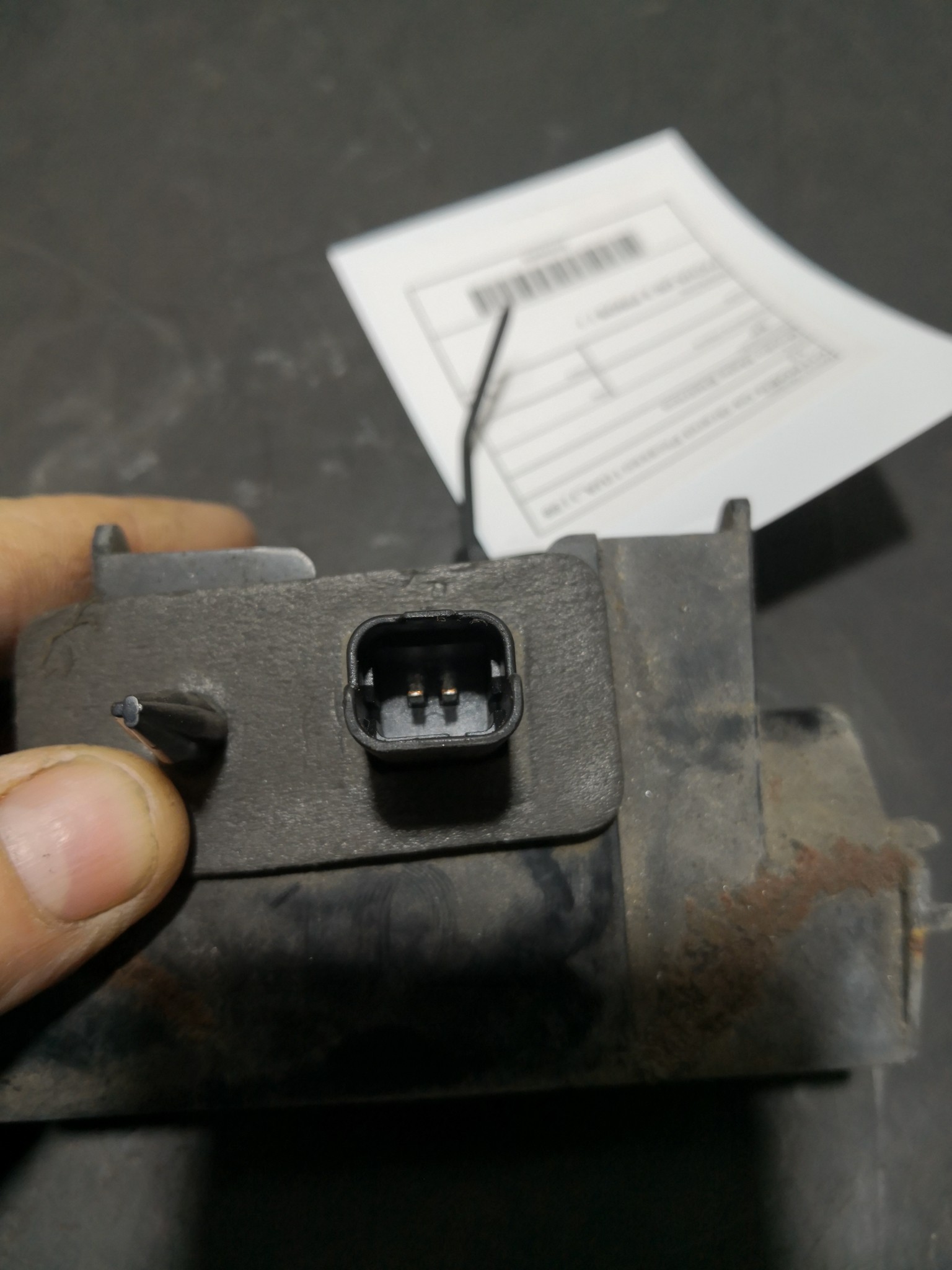 Botão Mala Eletrico CITROEN C4 Grand Picasso I (UA_) | 06 - 13 Imagem-2