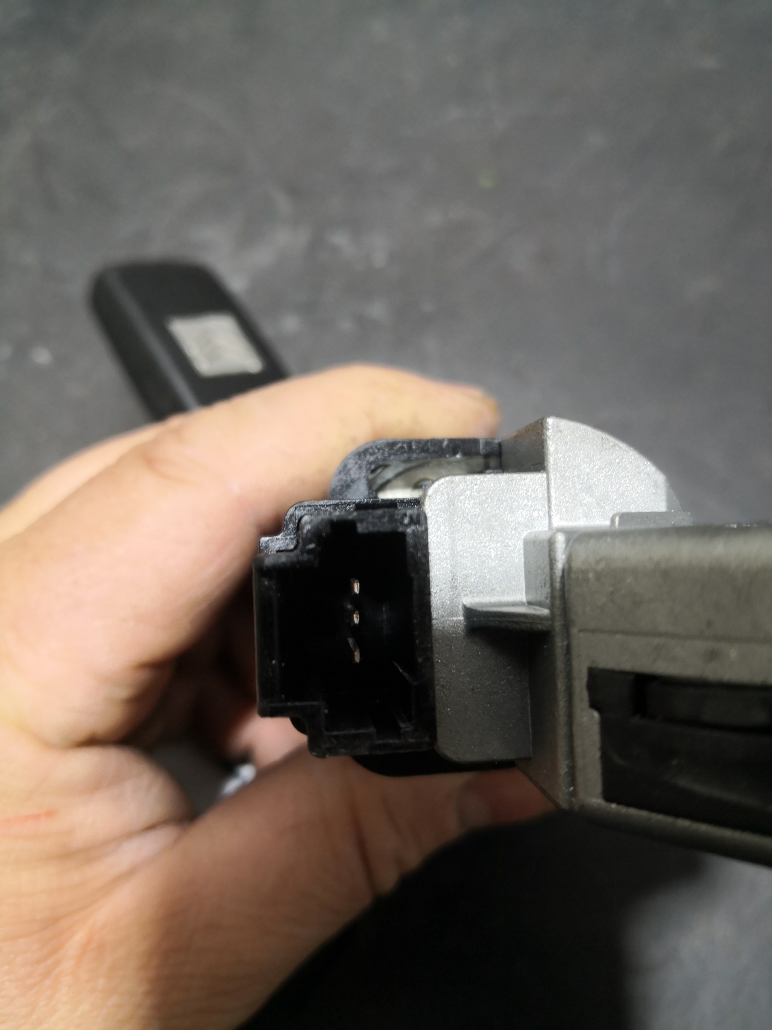 Canhão de Ignição CITROEN C4 Grand Picasso I (UA_) | 06 - 13 Imagem-1