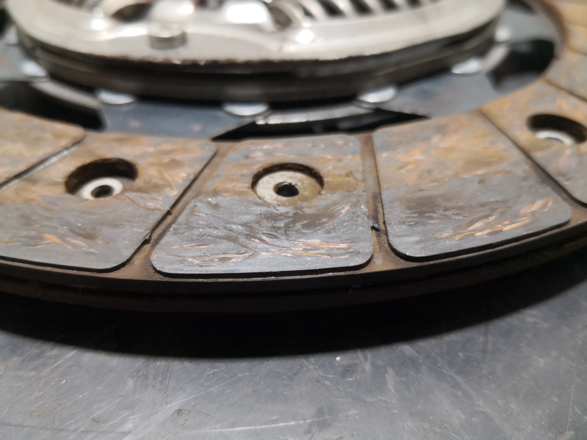 Embraiagem CITROEN C4 Grand Picasso I (UA_) | 06 - 13 Imagem-1