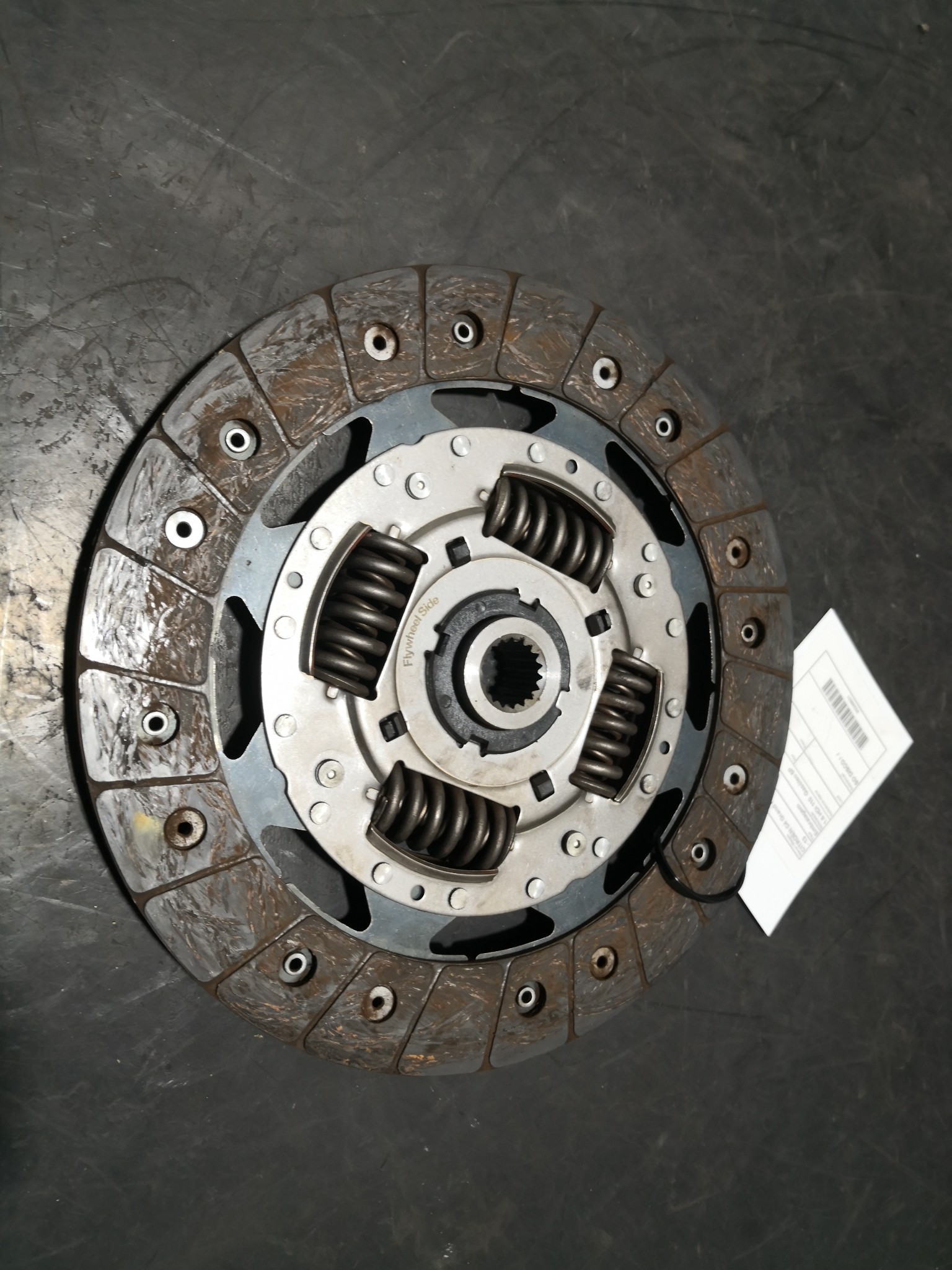 Embraiagem CITROEN C4 Grand Picasso I (UA_) | 06 - 13 Imagem-2