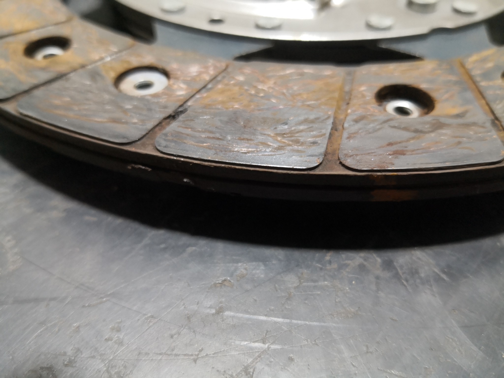 Embraiagem CITROEN C4 Grand Picasso I (UA_) | 06 - 13 Imagem-3