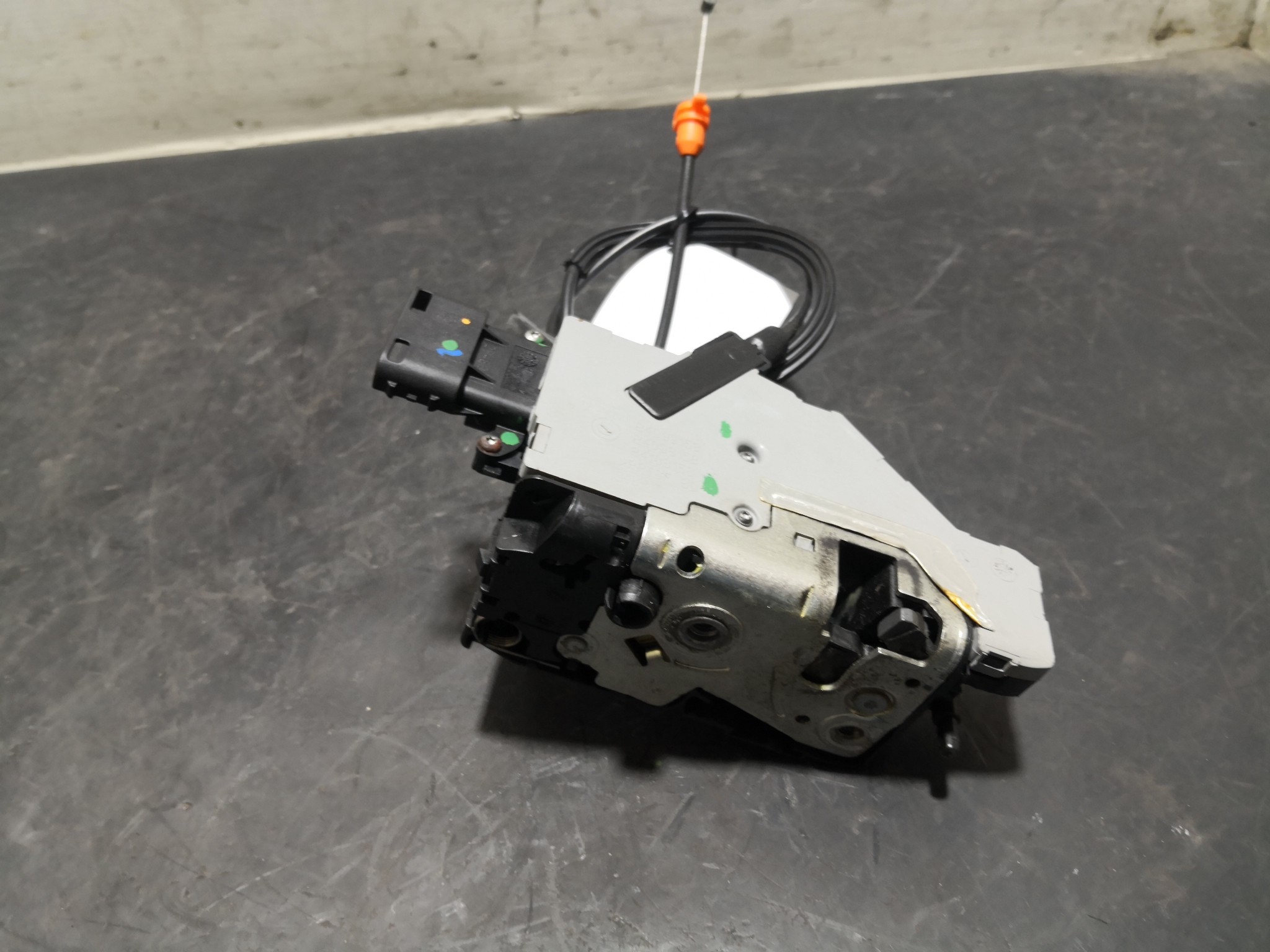 Fecho da Porta Trás Dto CITROEN C4 Grand Picasso I (UA_) | 06 - 13 Imagem-2