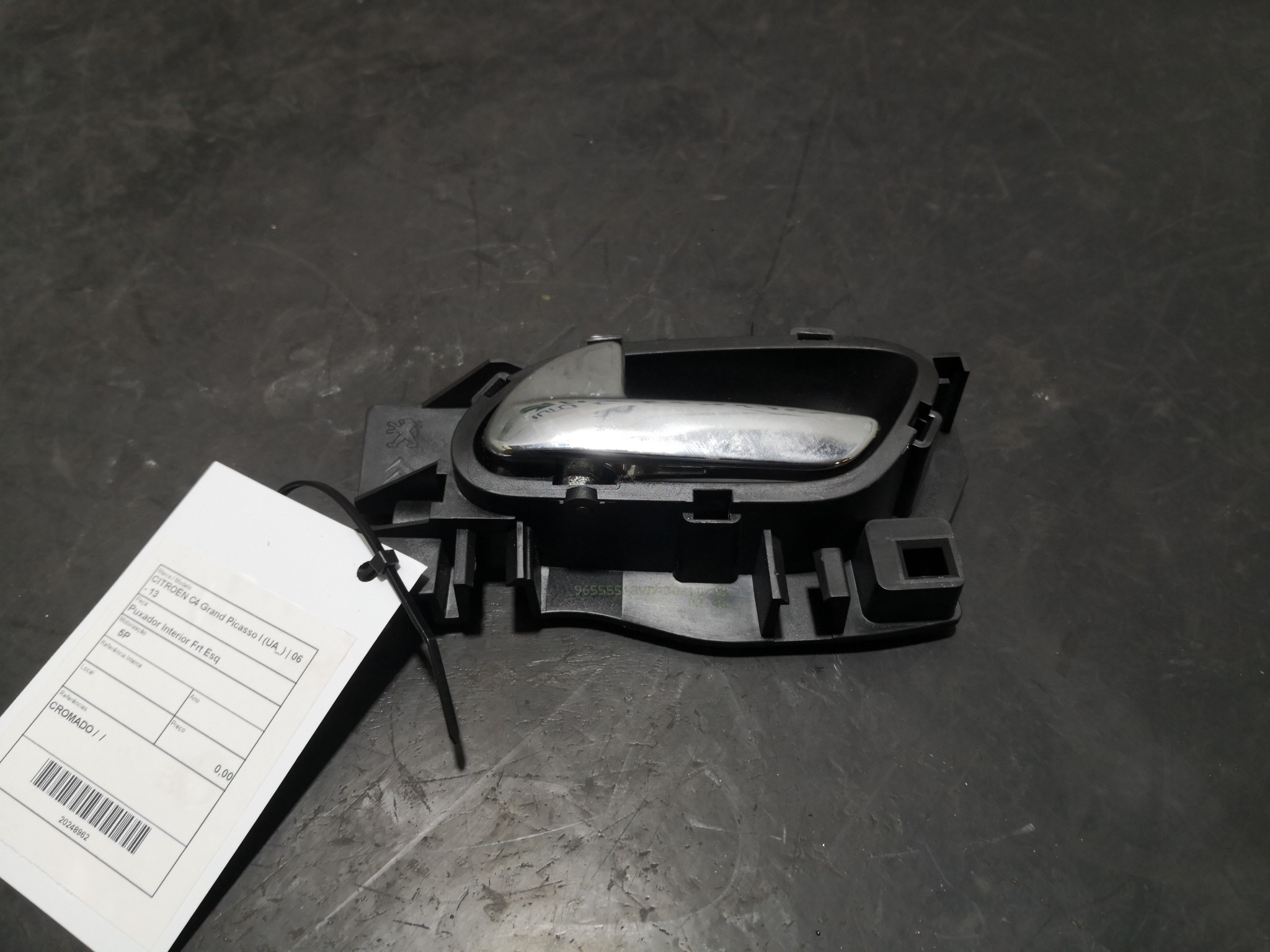 Puxador Interior Frt Esq CITROEN C4 Grand Picasso I (UA_) | 06 - 13 Imagem-1