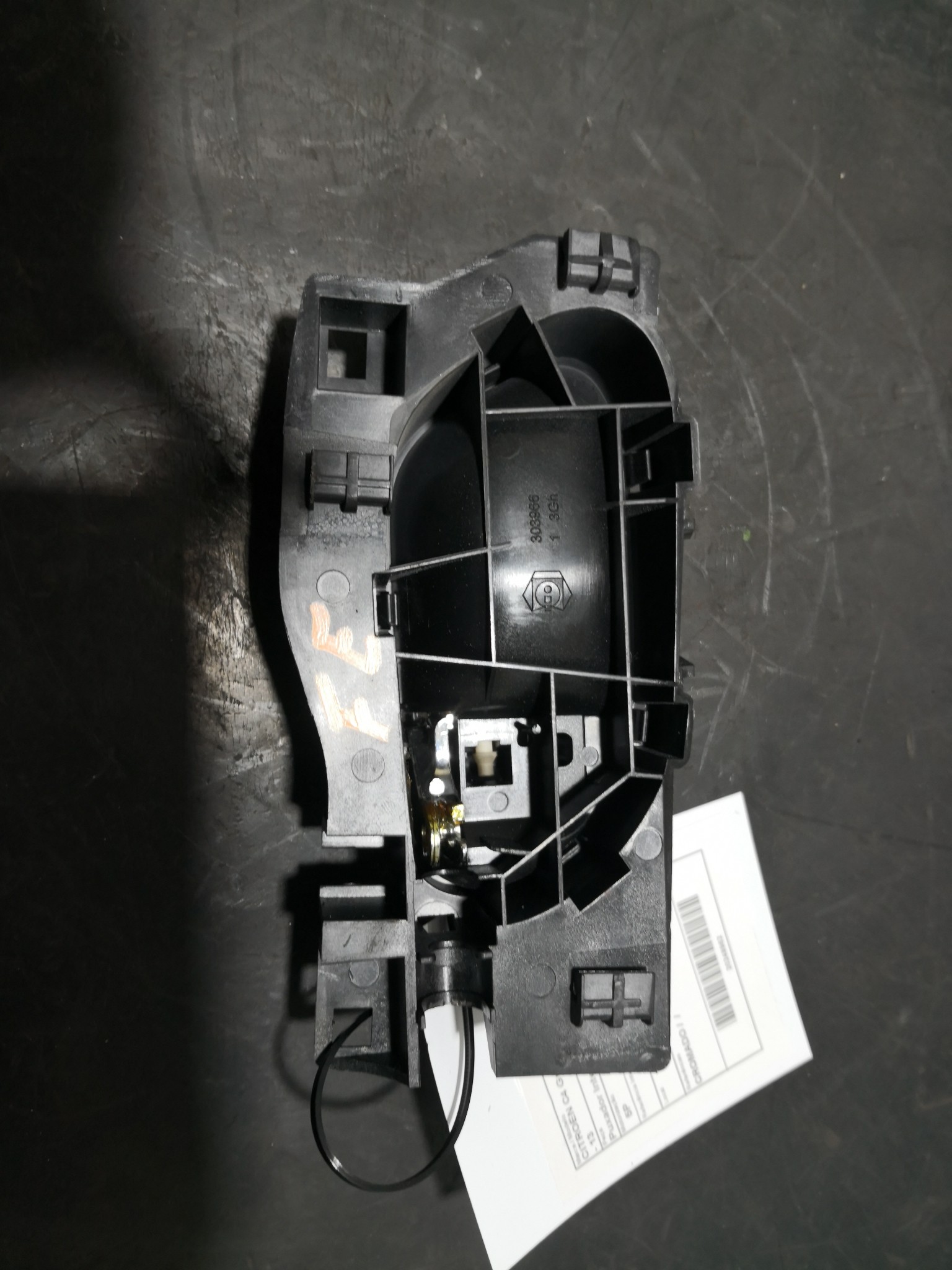 Puxador Interior Frt Esq CITROEN C4 Grand Picasso I (UA_) | 06 - 13 Imagem-2