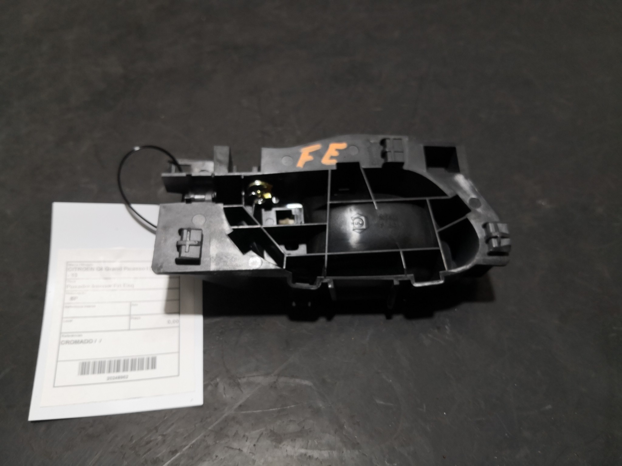 Puxador Interior Frt Esq CITROEN C4 Grand Picasso I (UA_) | 06 - 13 Imagem-3