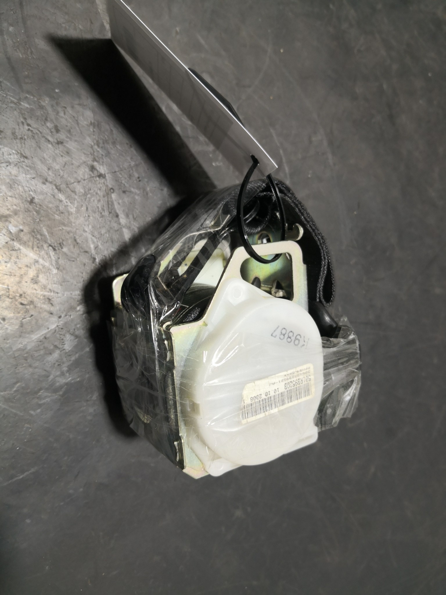 Cinto Trás Dto CITROEN - ID S_108966