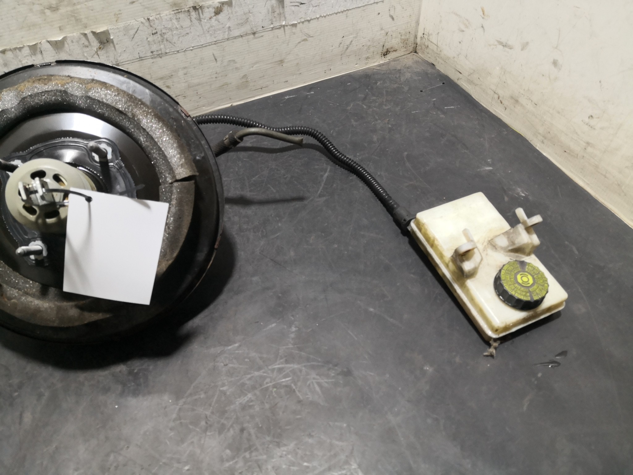 Servofreio  CITROEN C4 Grand Picasso I (UA_) | 06 - 13 Imagem-1