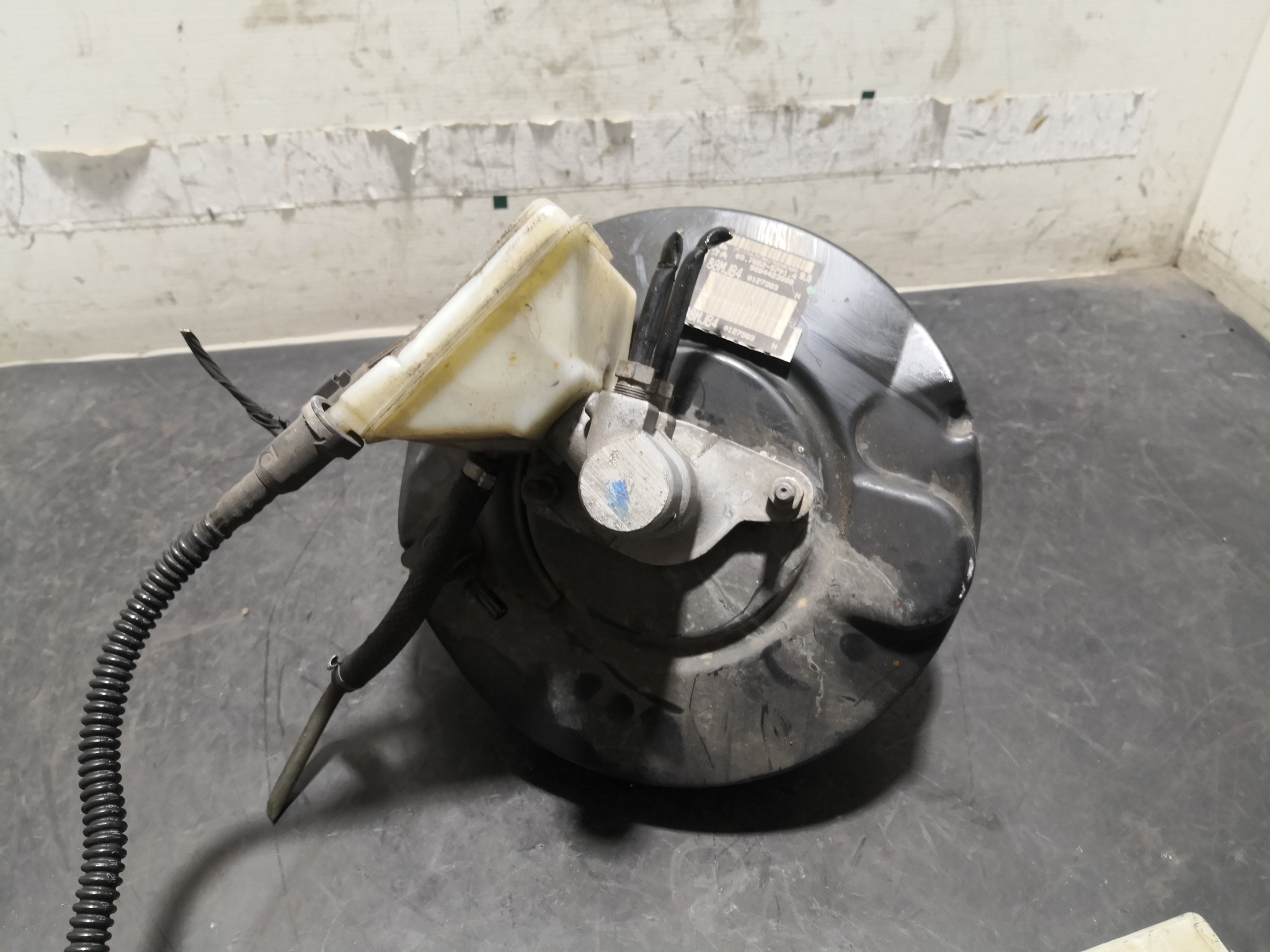 Servofreio  CITROEN C4 Grand Picasso I (UA_) | 06 - 13 Imagem-2