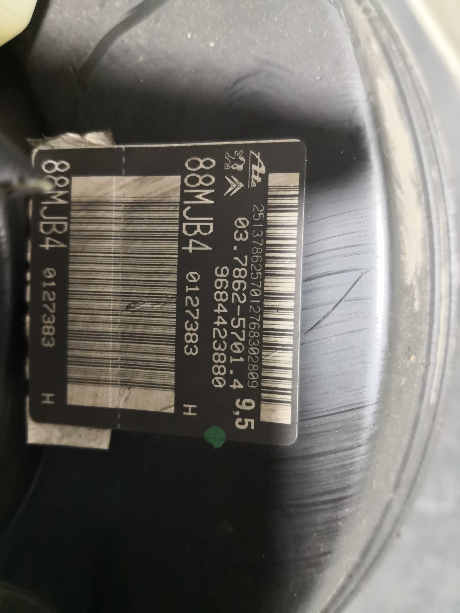 Servofreio  CITROEN C4 Grand Picasso I (UA_) | 06 - 13 Imagem-3