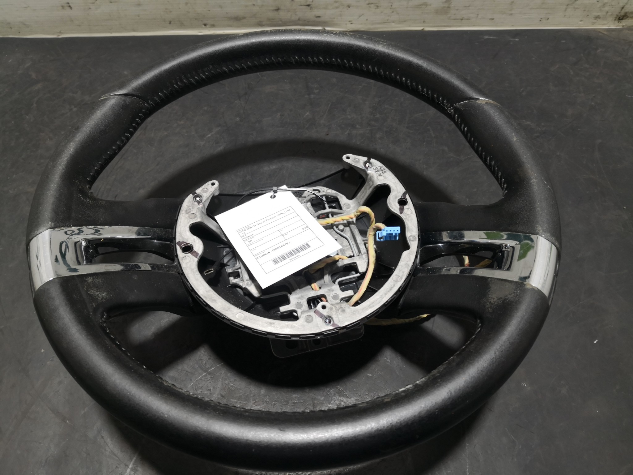 Volante CITROEN - ID S_109039