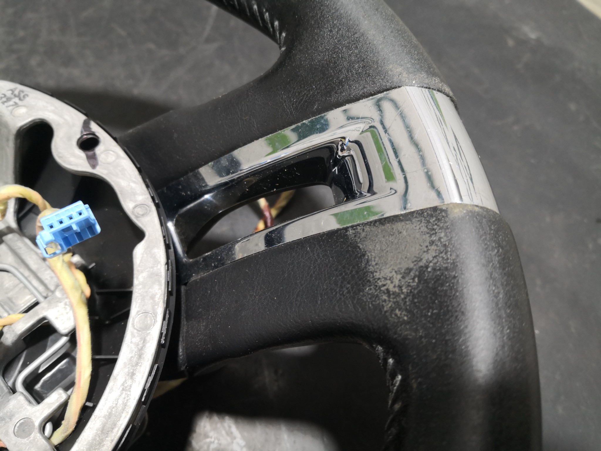 Volante CITROEN C4 Grand Picasso I (UA_) | 06 - 13 Imagem-1