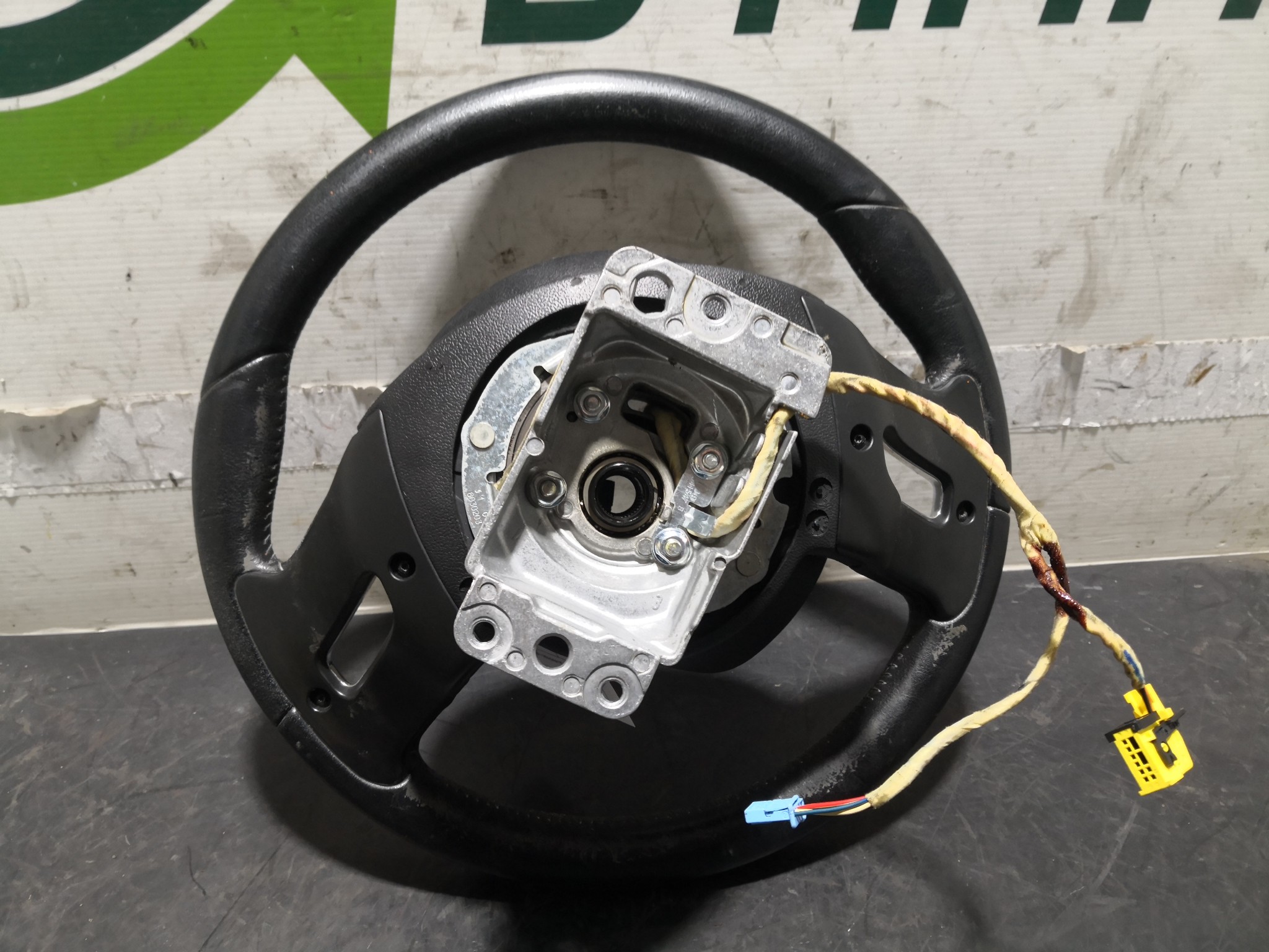 Volante CITROEN C4 Grand Picasso I (UA_) | 06 - 13 Imagem-4