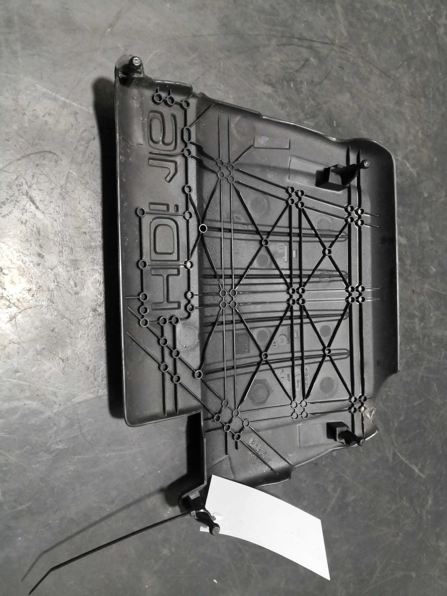 Tampa de Motor CITROEN C4 Grand Picasso I (UA_) | 06 - 13 Imagem-2