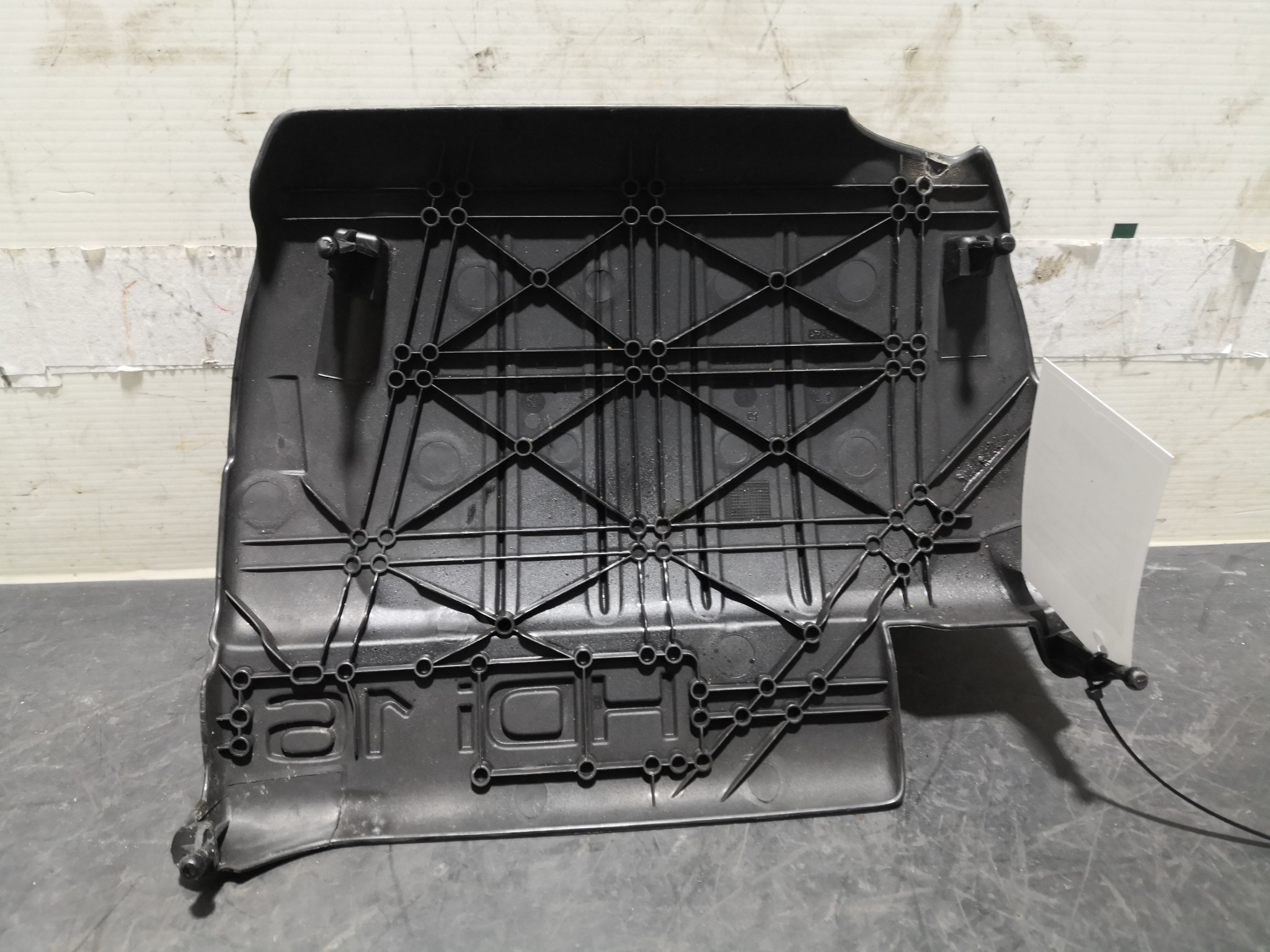 Tampa de Motor CITROEN C4 Grand Picasso I (UA_) | 06 - 13 Imagem-3