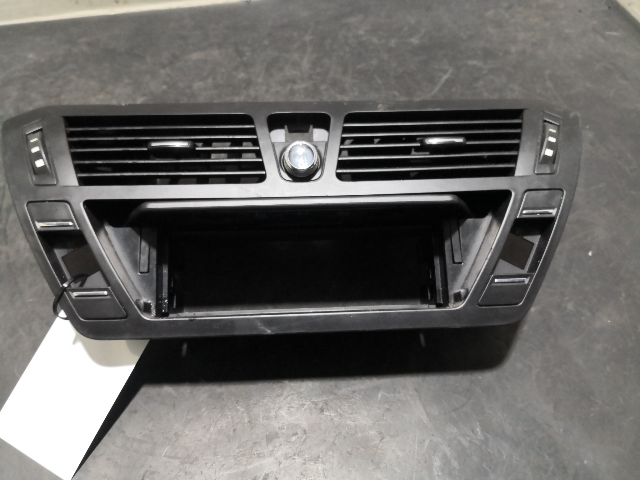 Compartimento Tablier CITROEN C4 Grand Picasso I (UA_) | 06 - 13 Imagem-1