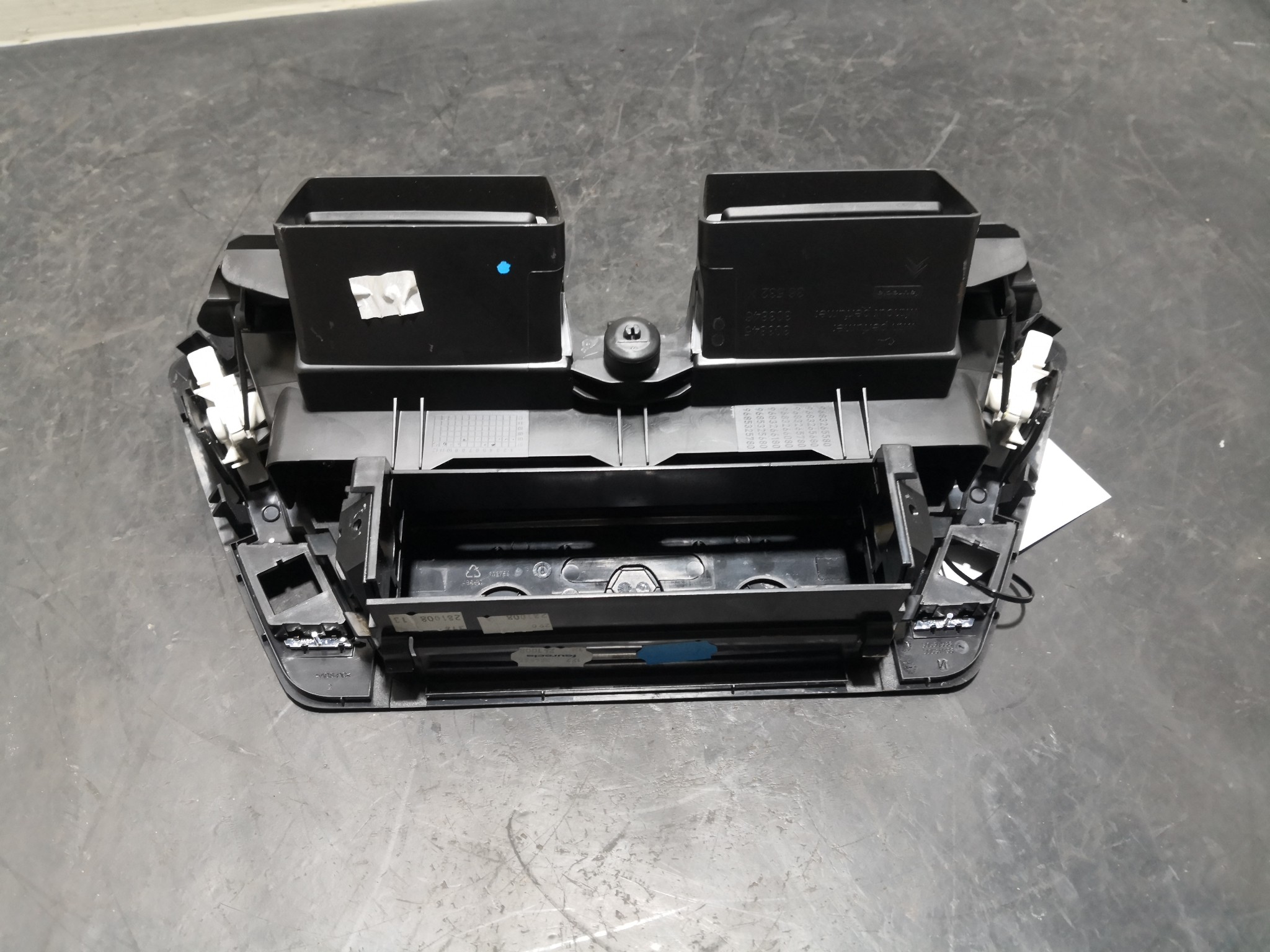 Compartimento Tablier CITROEN C4 Grand Picasso I (UA_) | 06 - 13 Imagem-2