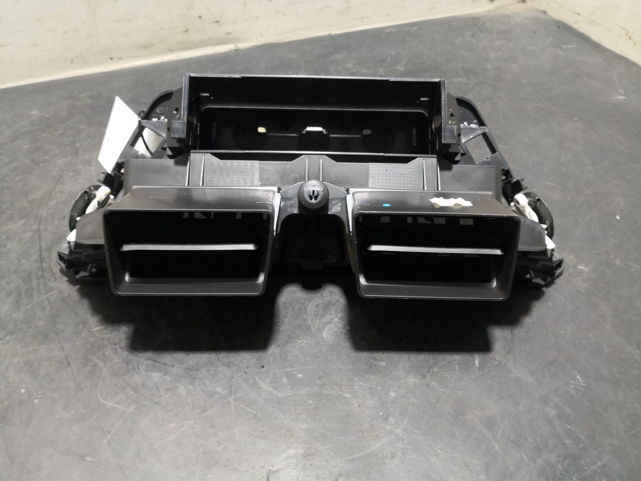 Compartimento Tablier CITROEN C4 Grand Picasso I (UA_) | 06 - 13 Imagem-3