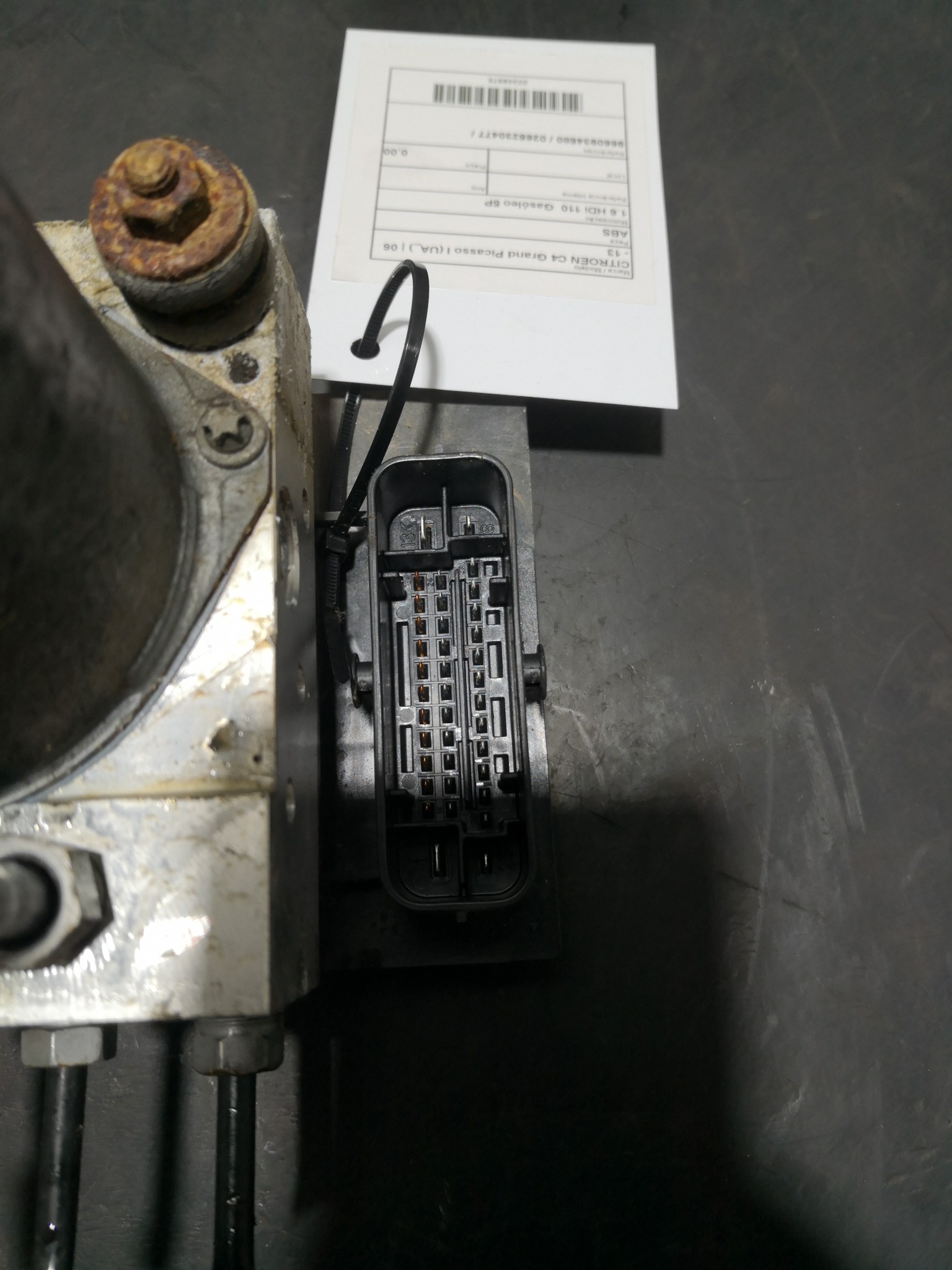 ABS CITROEN C4 Grand Picasso I (UA_) | 06 - 13 Imagem-1