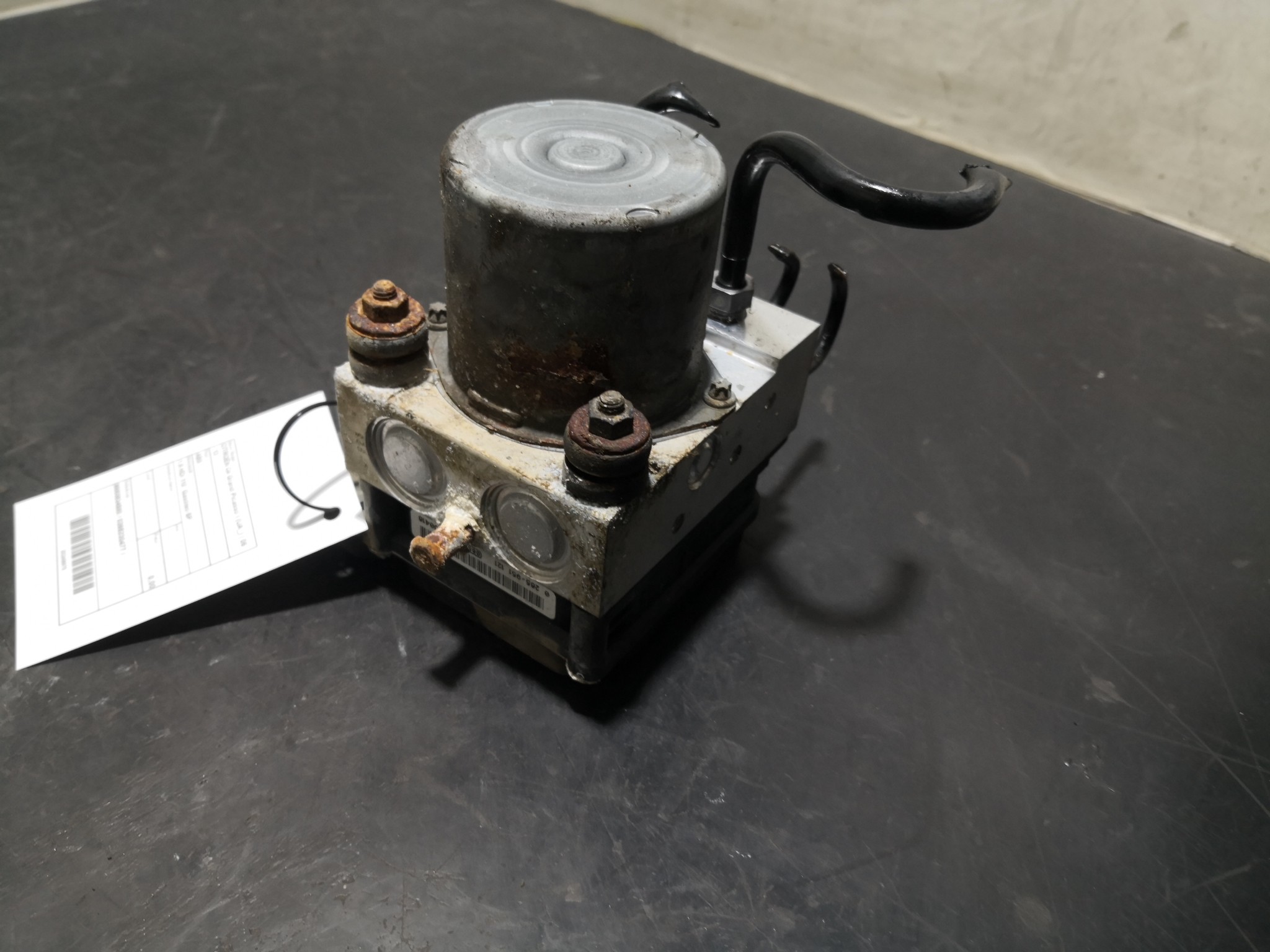 ABS CITROEN C4 Grand Picasso I (UA_) | 06 - 13 Imagem-2