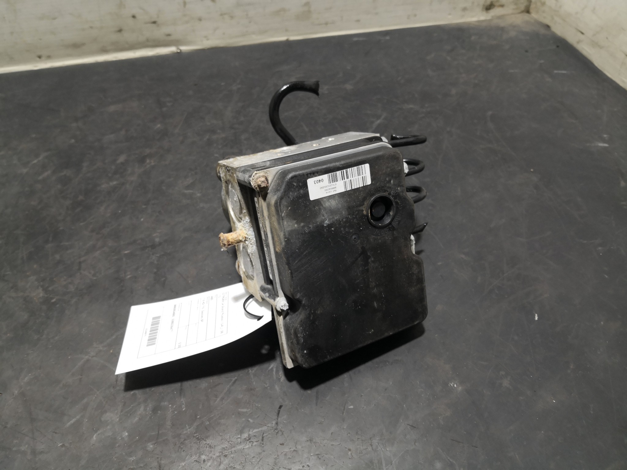 ABS CITROEN C4 Grand Picasso I (UA_) | 06 - 13 Imagem-3