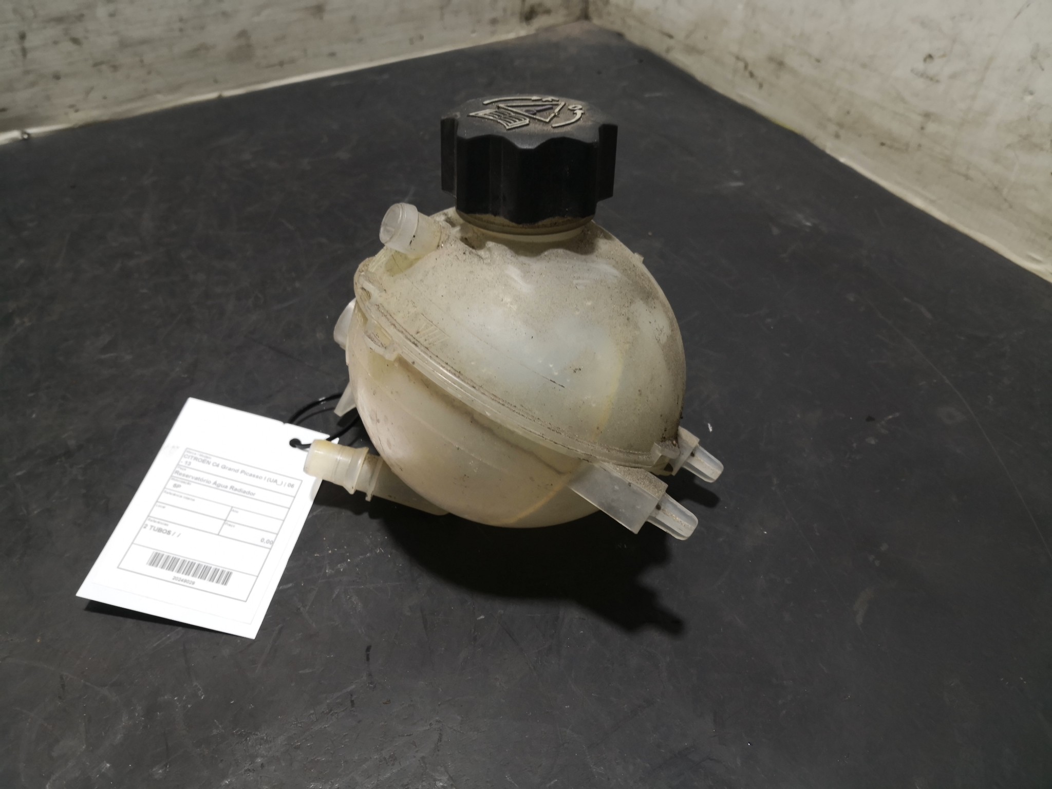 Reservatório Água Radiador CITROEN C4 Grand Picasso I (UA_) | 06 - 13 Imagem-1