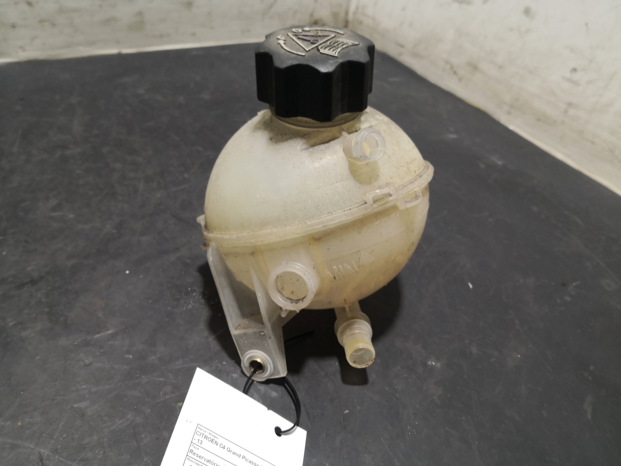 Reservatório Água Radiador CITROEN C4 Grand Picasso I (UA_) | 06 - 13 Imagem-2