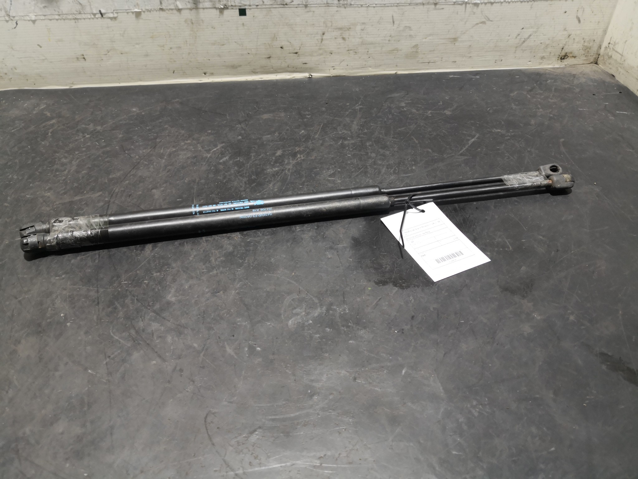 Amortecedores de Mala CITROEN C4 Grand Picasso I (UA_) | 06 - 13 Imagem-1