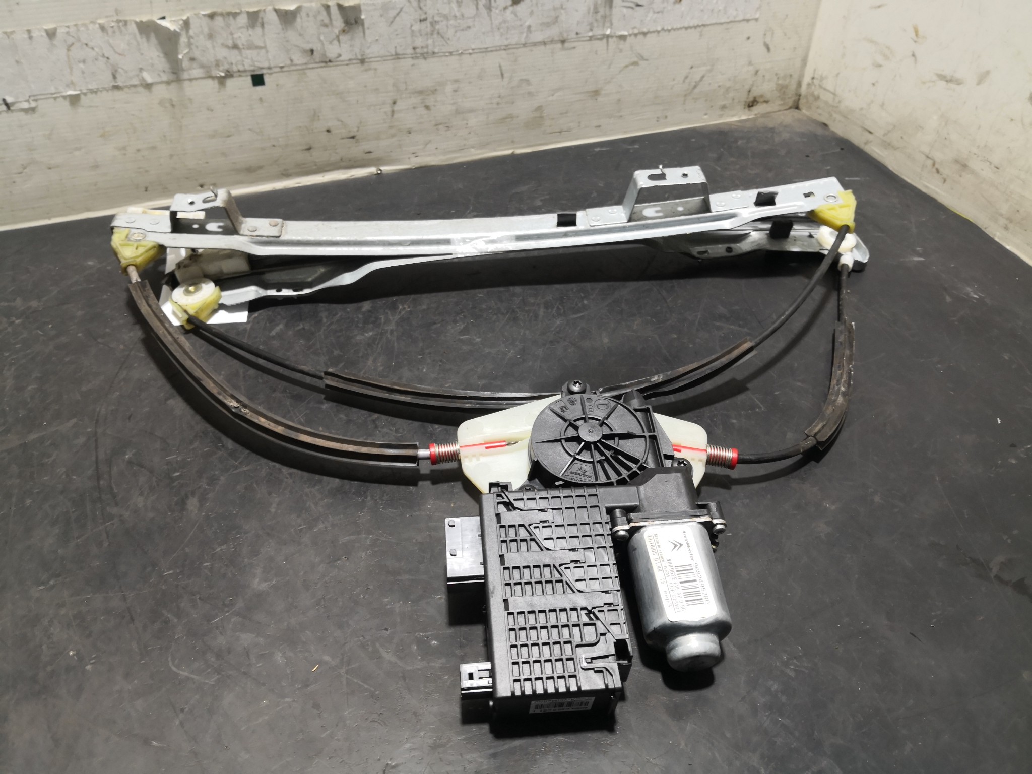 Elevador Frente Dto Electrico CITROEN C4 Grand Picasso I (UA_) | 06 - 13 Imagem-2