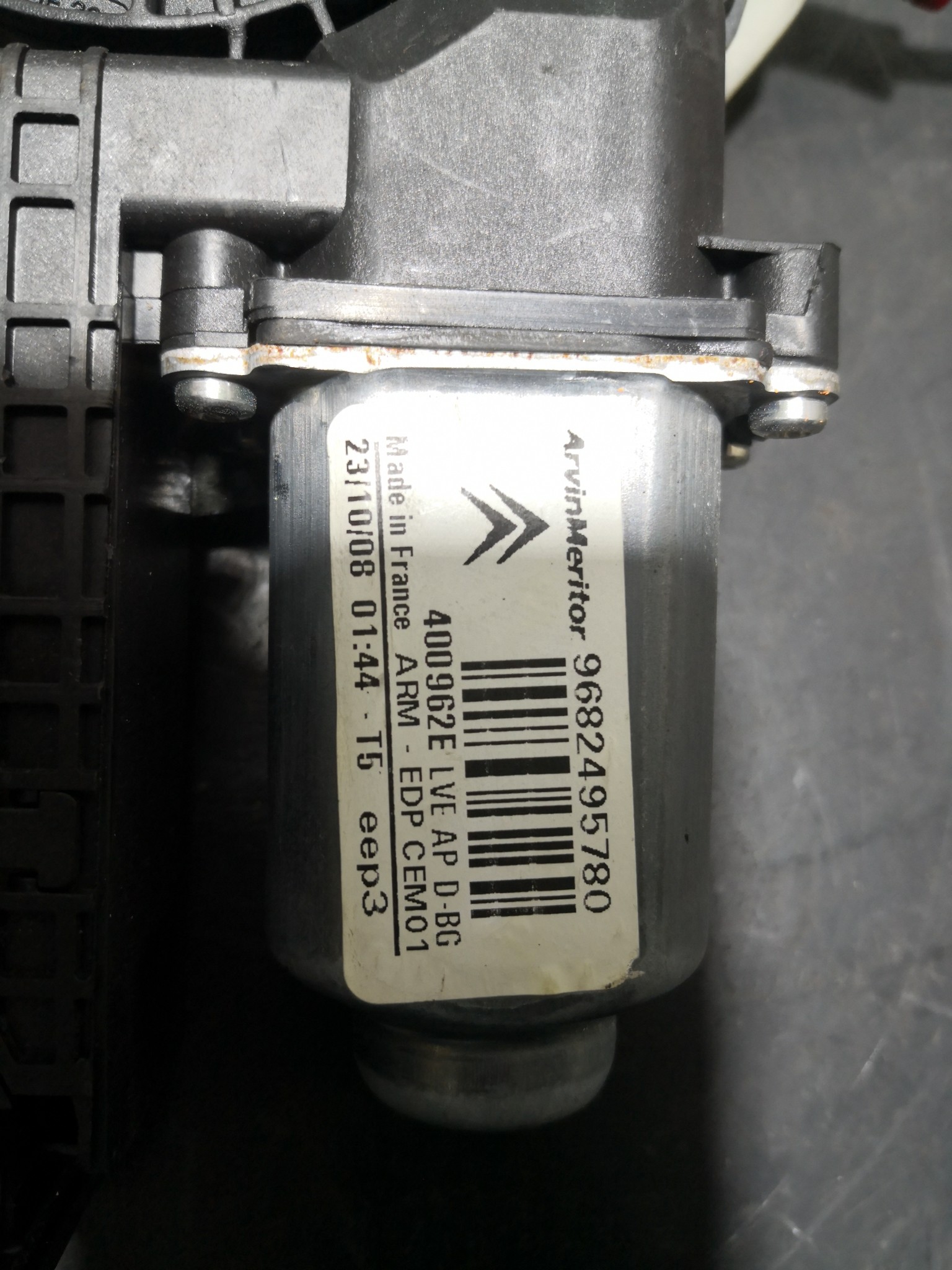 Elevador Frente Dto Electrico CITROEN C4 Grand Picasso I (UA_) | 06 - 13 Imagem-3