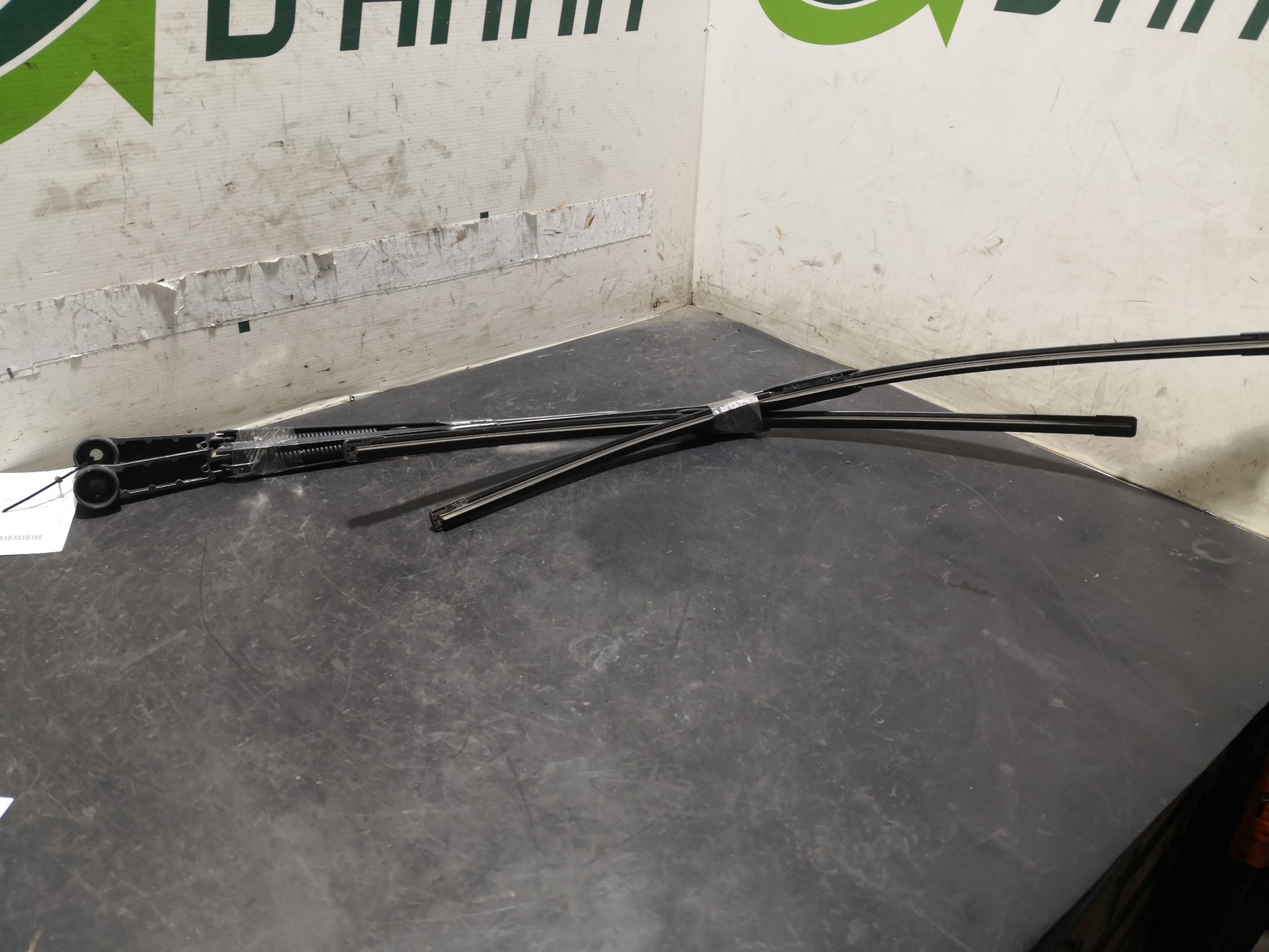 Hastes Limpa Vidros da Frente CITROEN C4 Grand Picasso I (UA_) | 06 - 13 Imagem-2