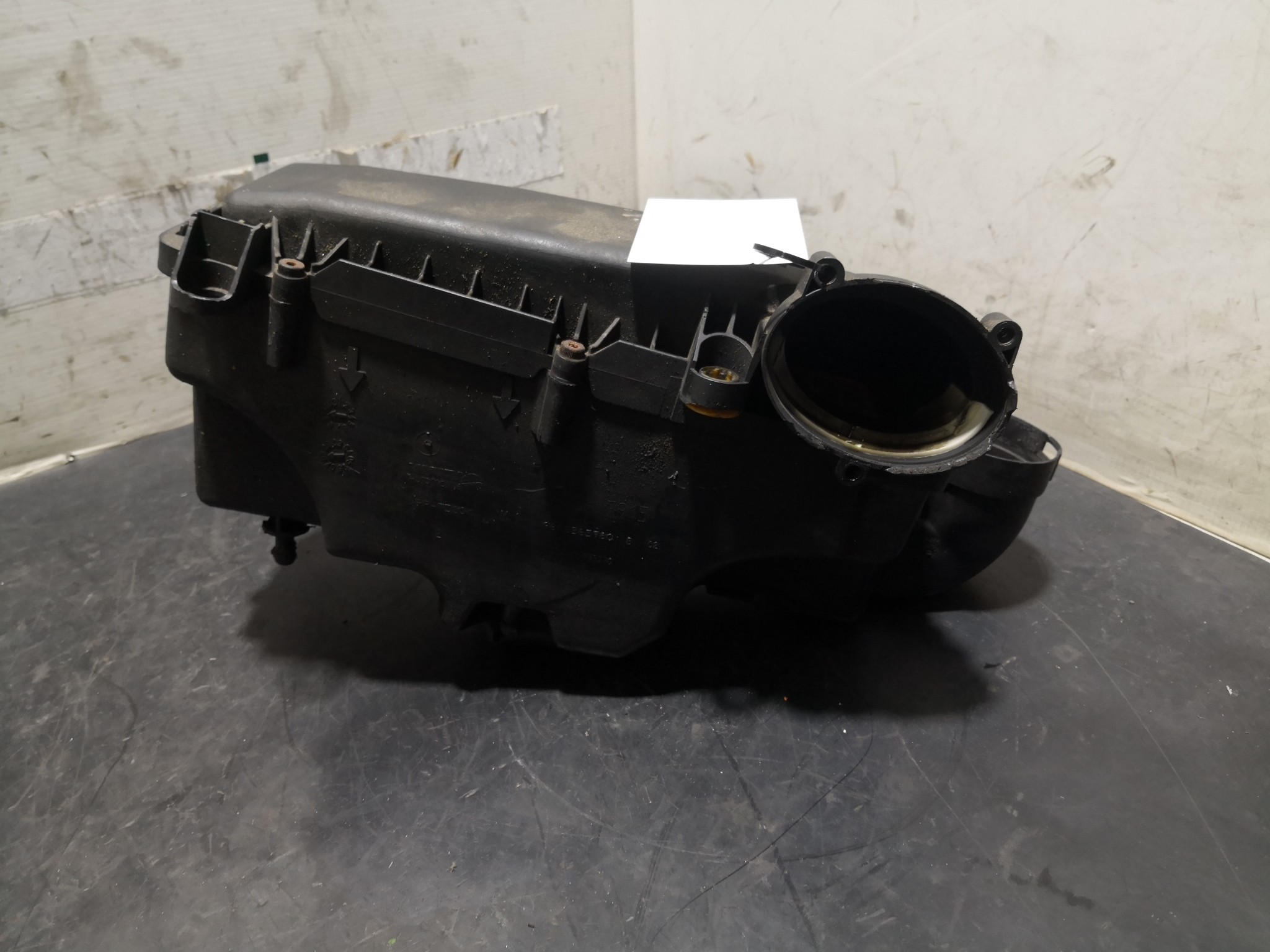 Caixa Filtro de Ar CITROEN C4 Grand Picasso I (UA_) | 06 - 13 Imagem-1