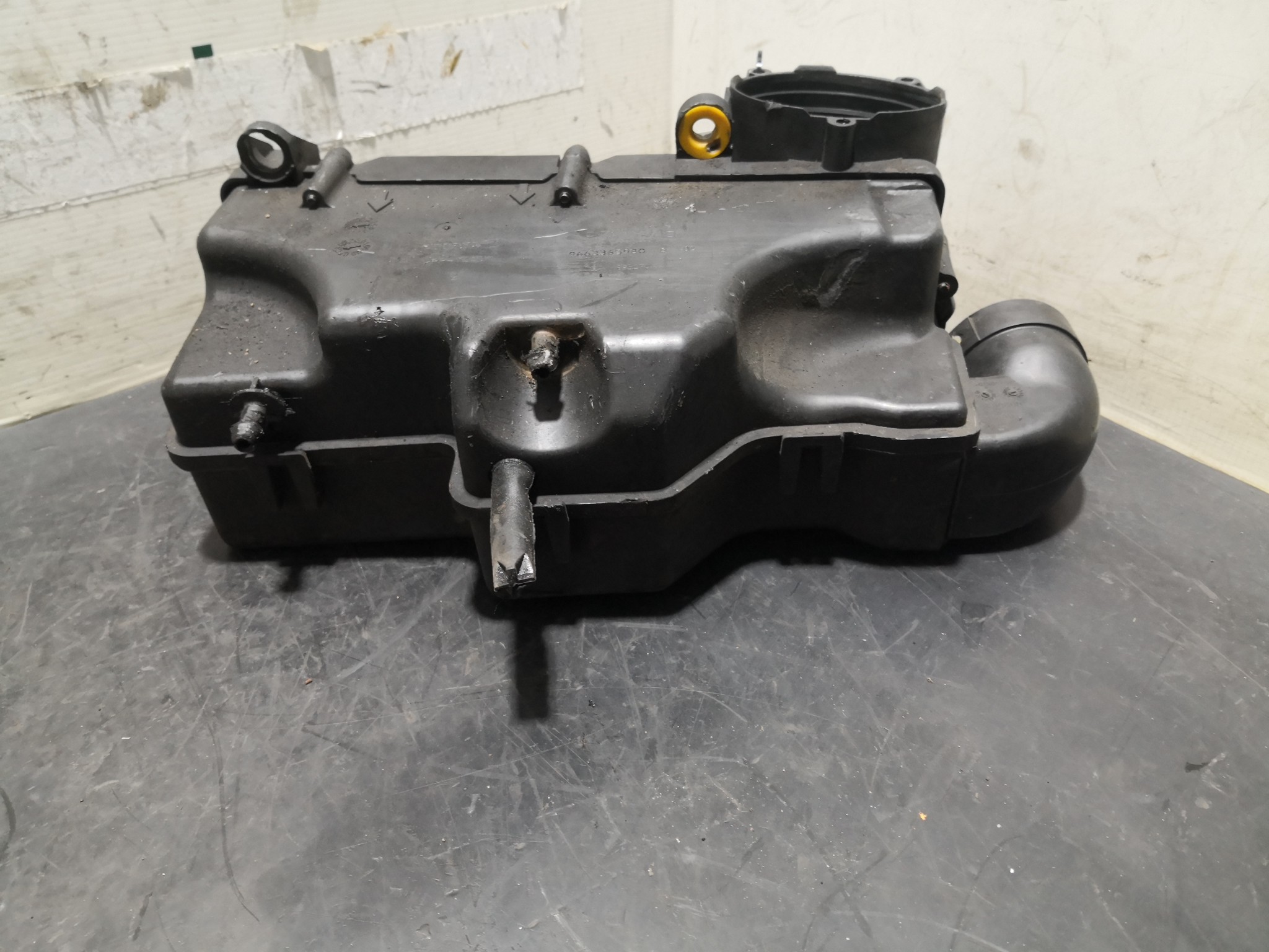 Caixa Filtro de Ar CITROEN C4 Grand Picasso I (UA_) | 06 - 13 Imagem-2