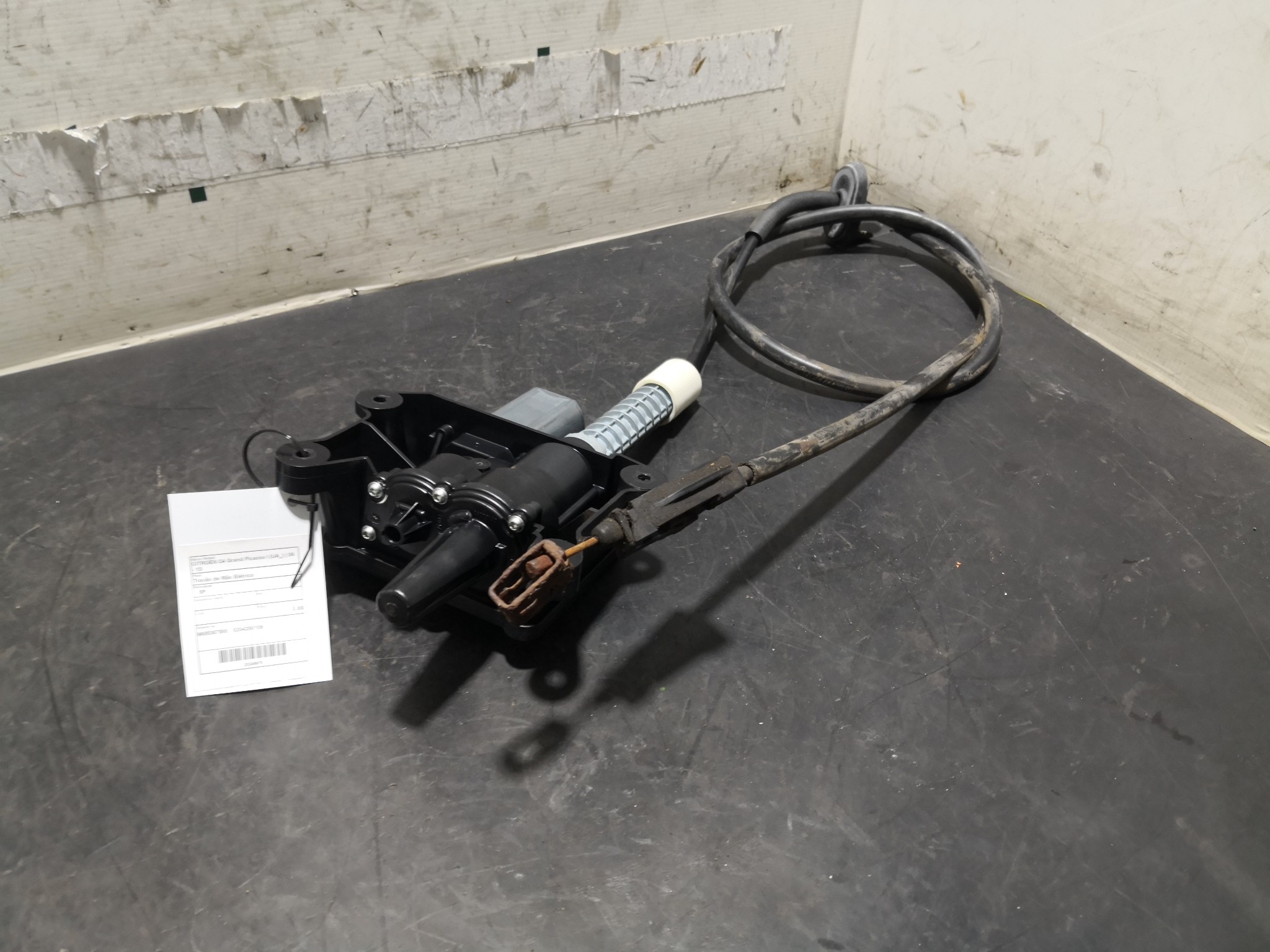 Travão de Mão Elétrico CITROEN C4 Grand Picasso I (UA_) | 06 - 13 Imagem-1