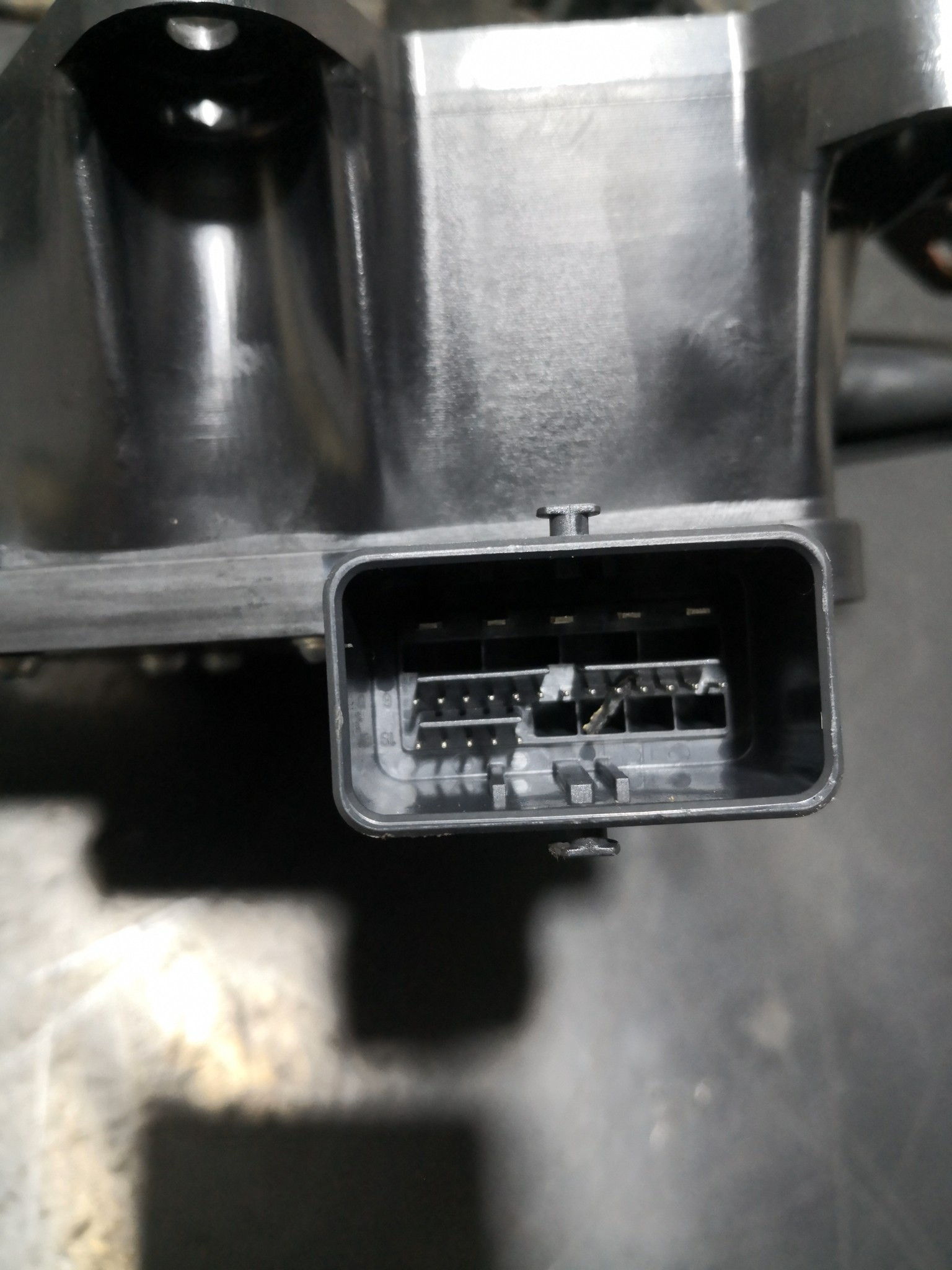 Travão de Mão Elétrico CITROEN C4 Grand Picasso I (UA_) | 06 - 13 Imagem-4