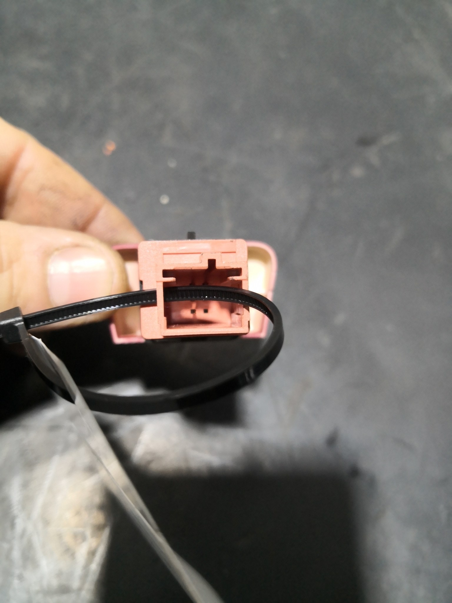 Botão 4 Piscas CITROEN C4 Grand Picasso I (UA_) | 06 - 13 Imagem-1