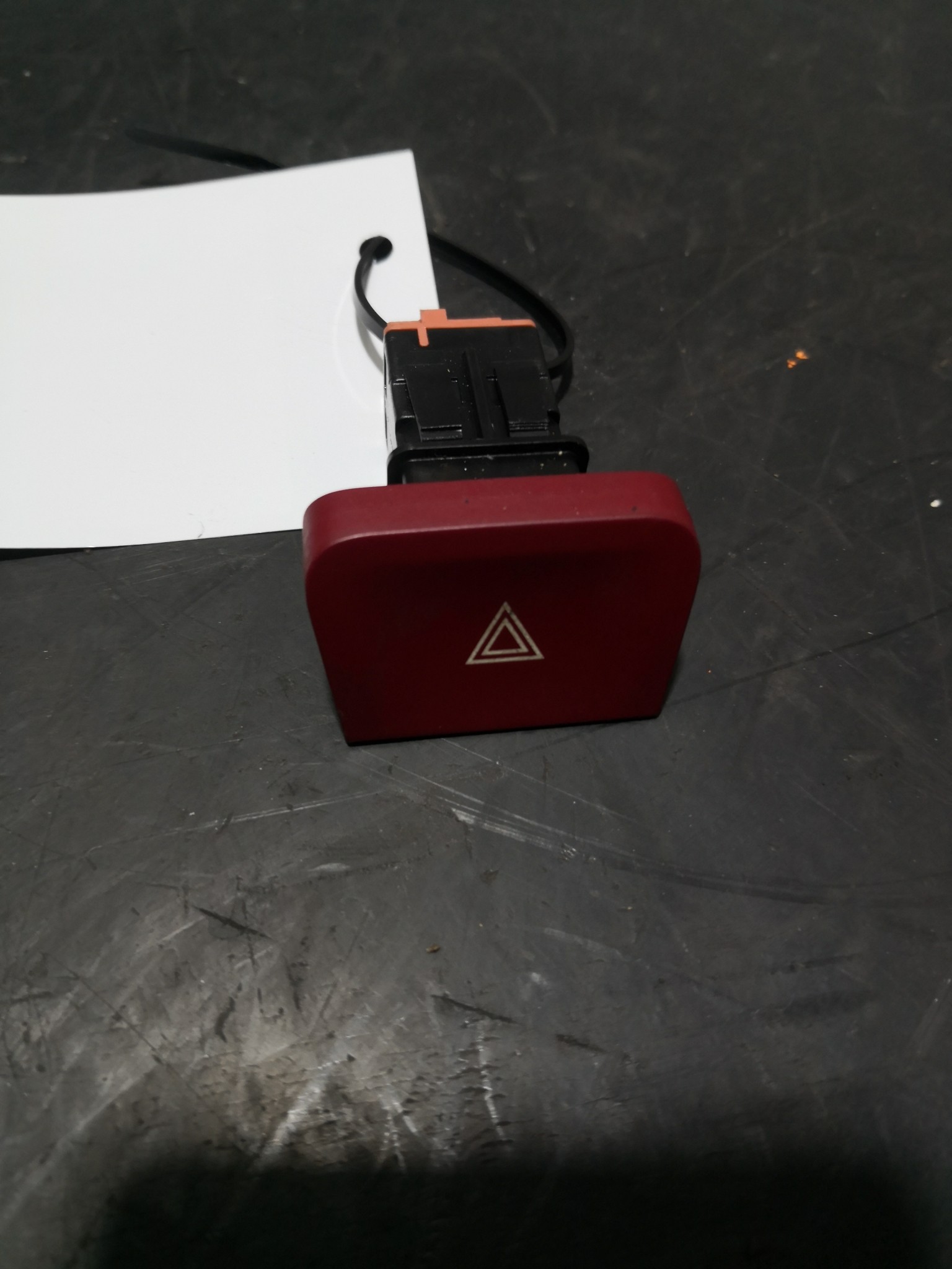 Botão 4 Piscas CITROEN C4 Grand Picasso I (UA_) | 06 - 13 Imagem-2