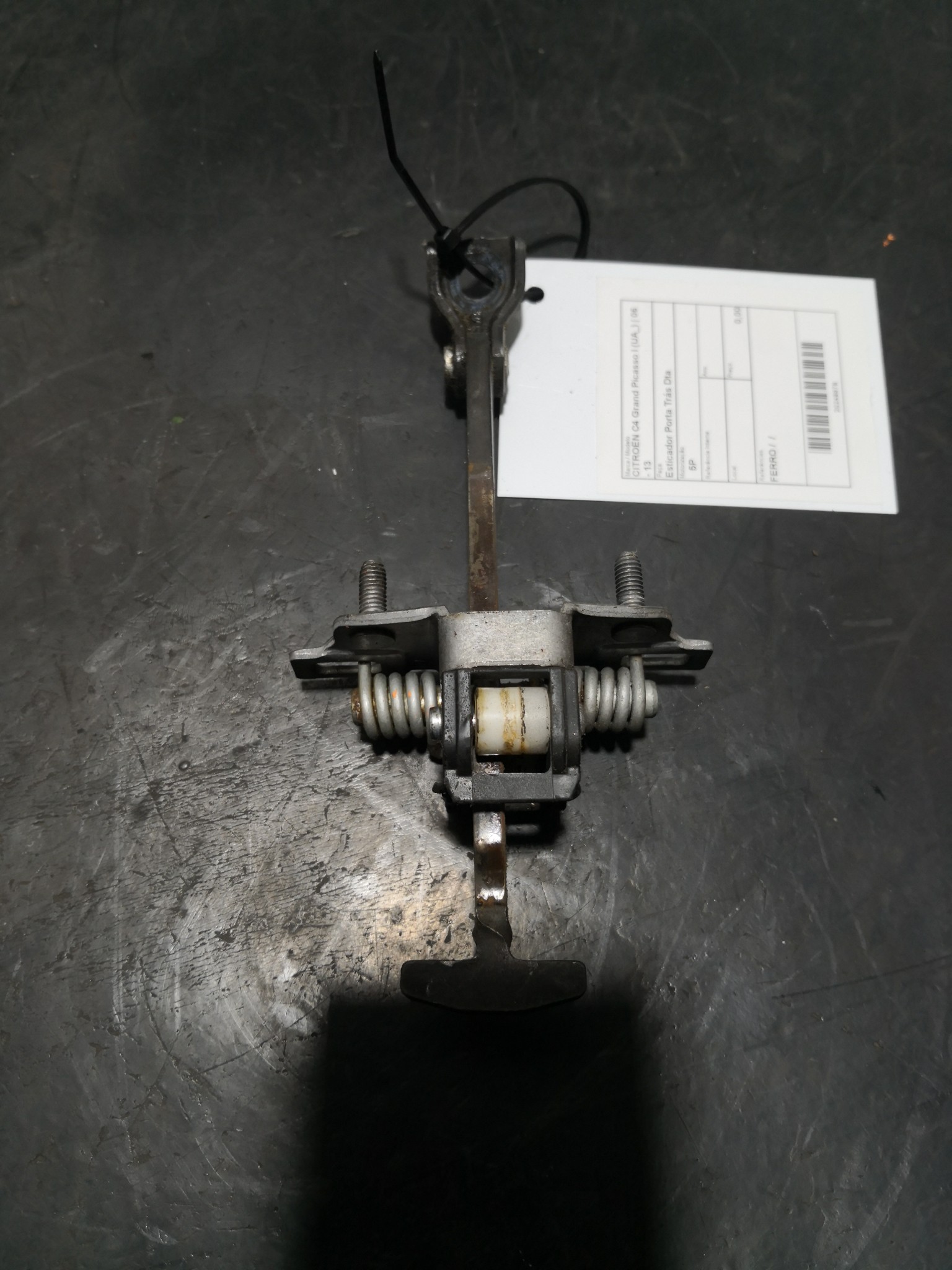 Esticador Porta Trás Dta CITROEN C4 Grand Picasso I (UA_) | 06 - 13 Imagem-1