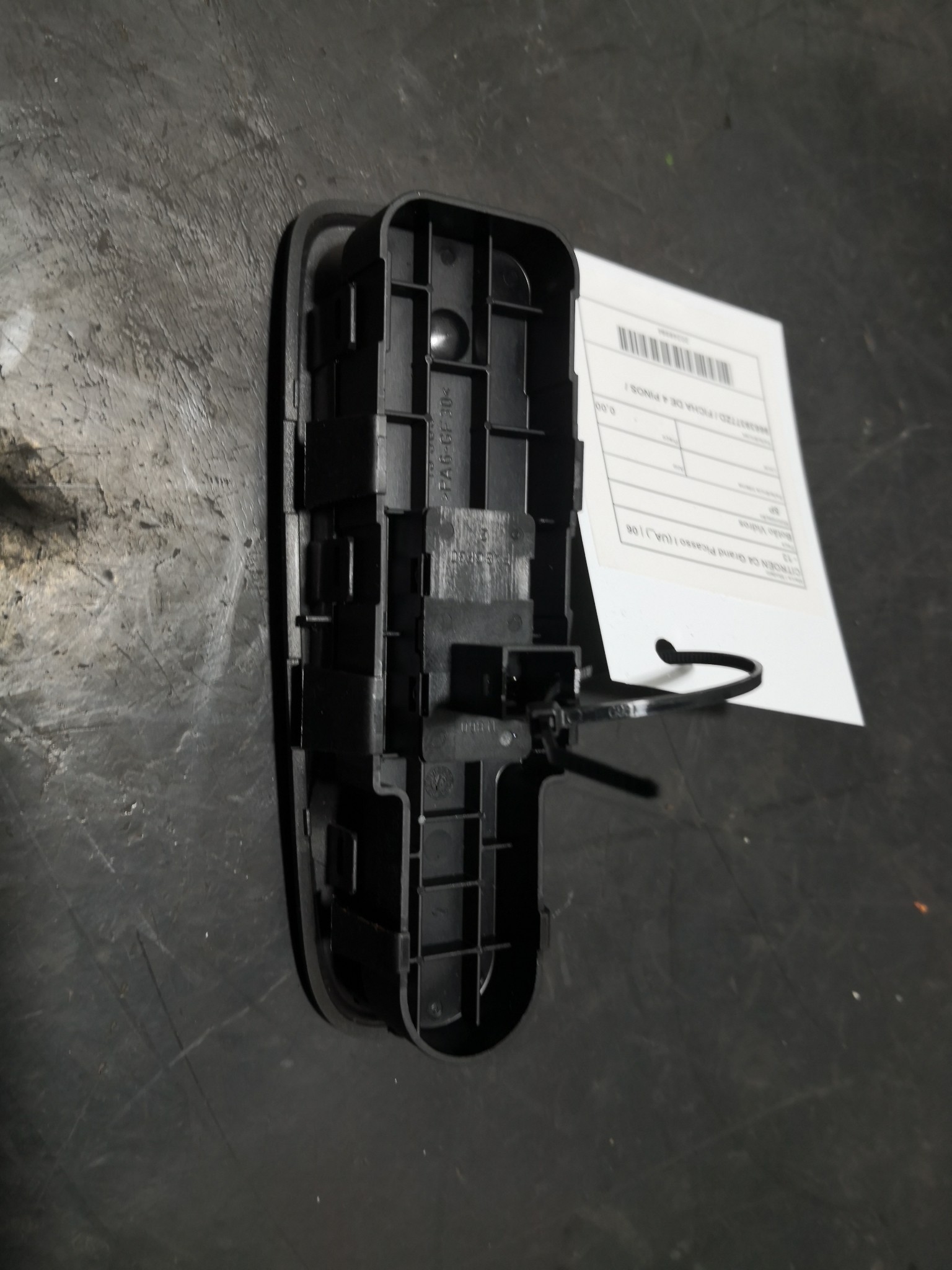 Botão Vidros CITROEN C4 Grand Picasso I (UA_) | 06 - 13 Imagem-1