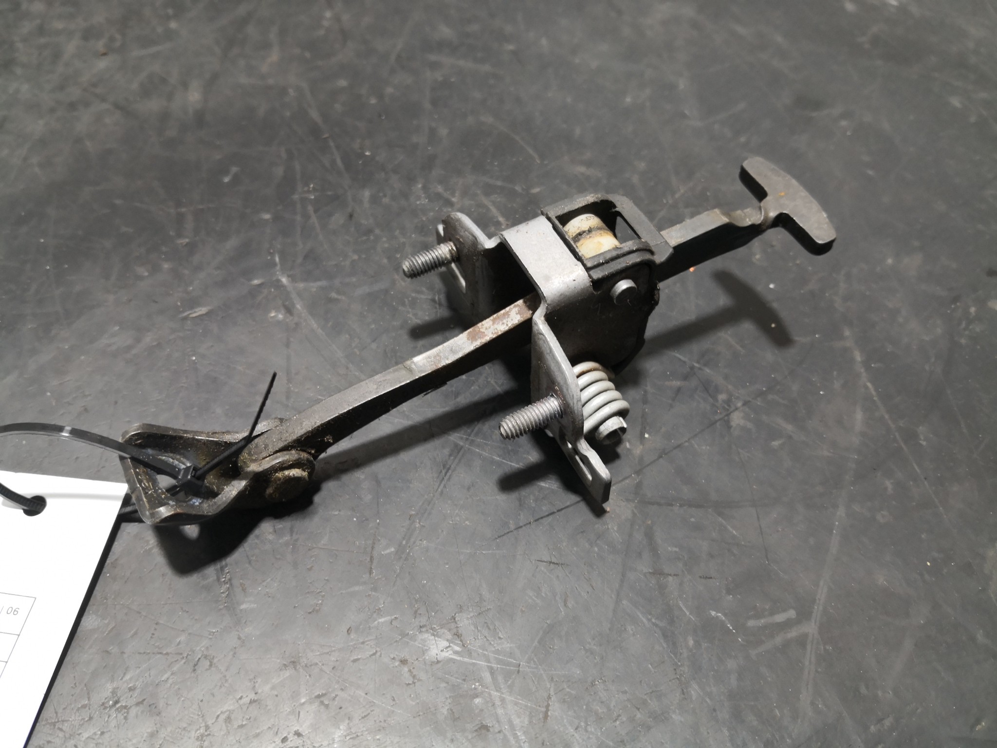 Esticador Porta Trás Esq CITROEN - ID S_108981